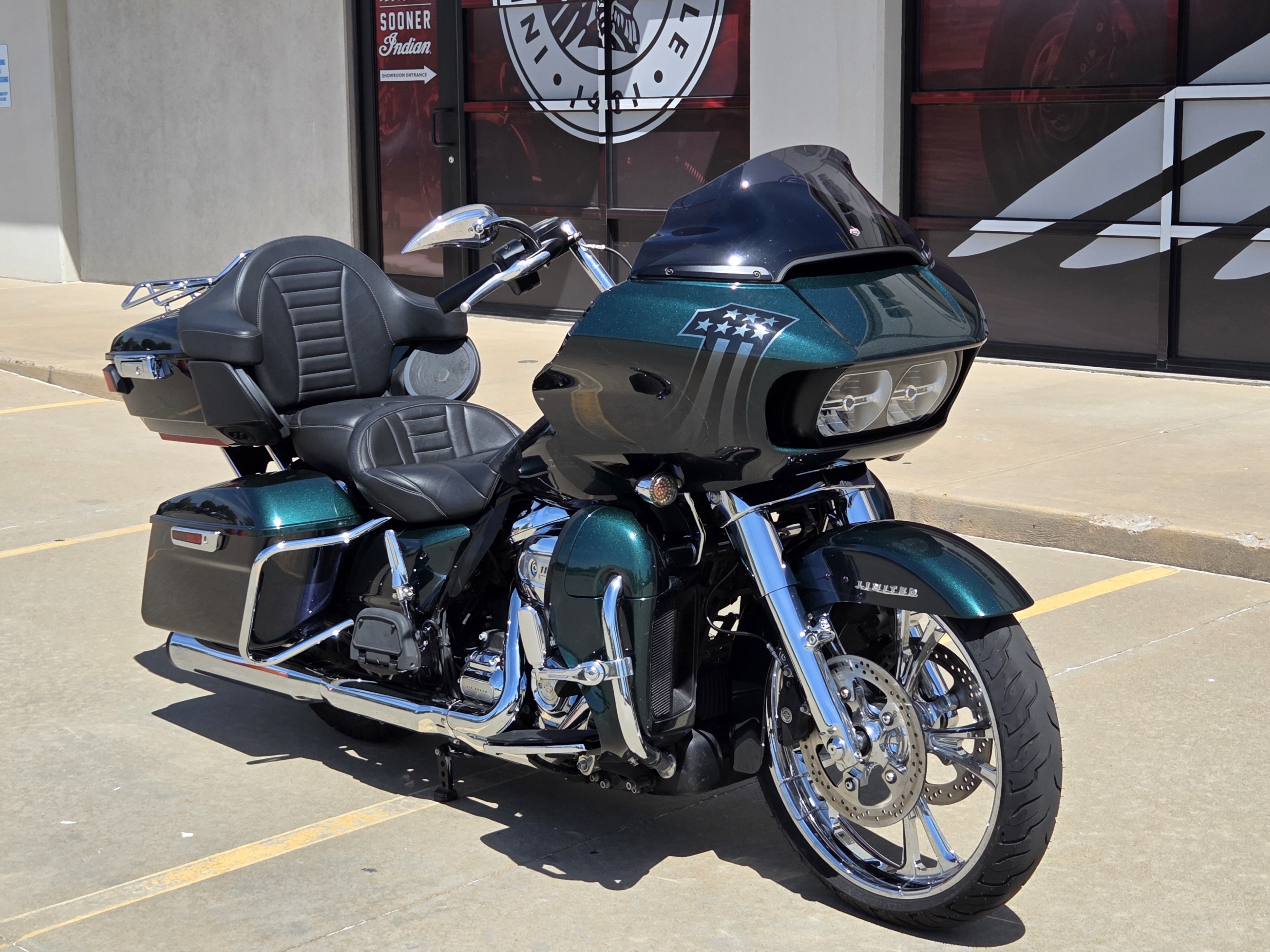 2021 Harley-Davidson Road Glide® Limited 2