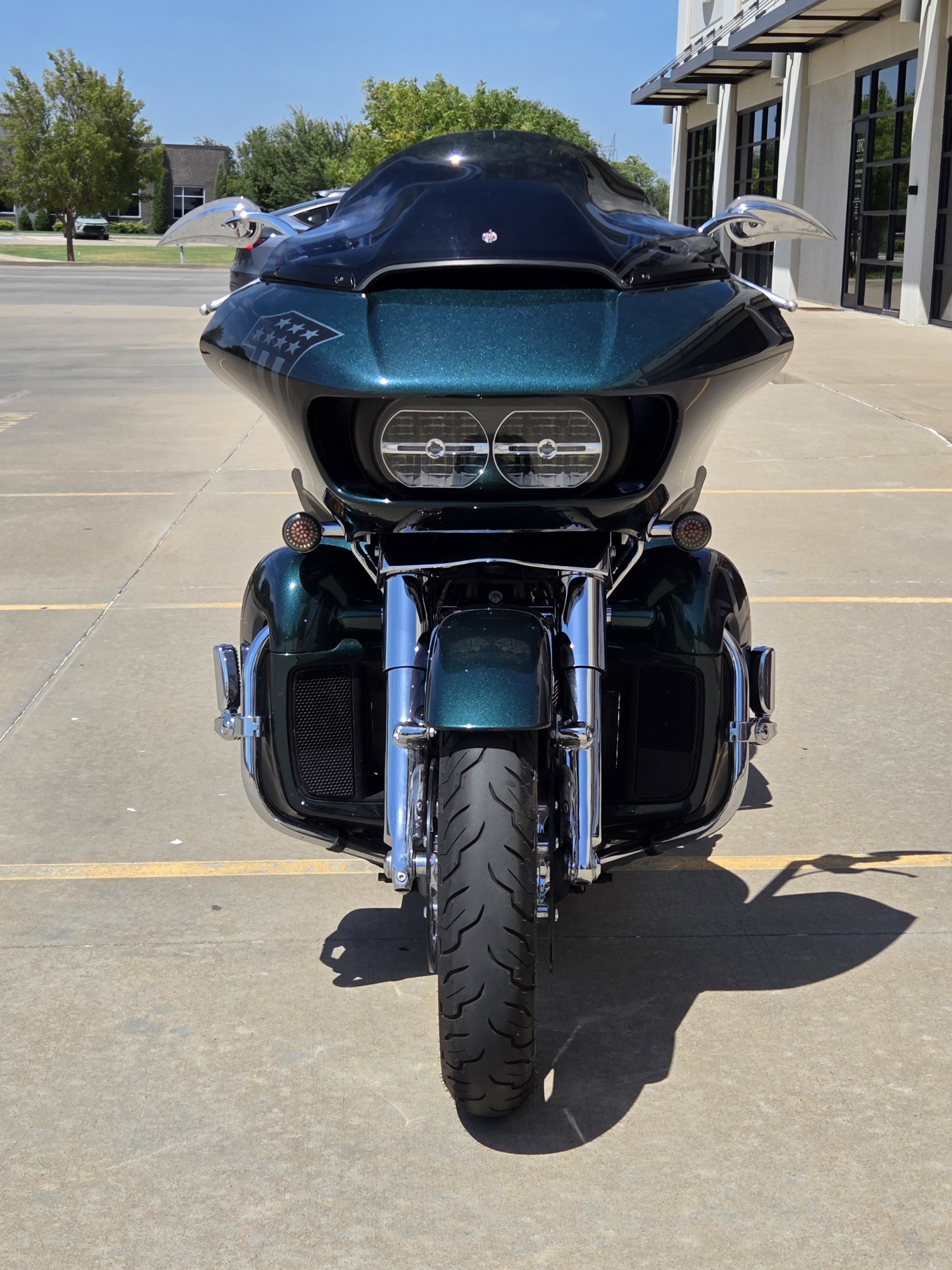 2021 Harley-Davidson Road Glide® Limited 3