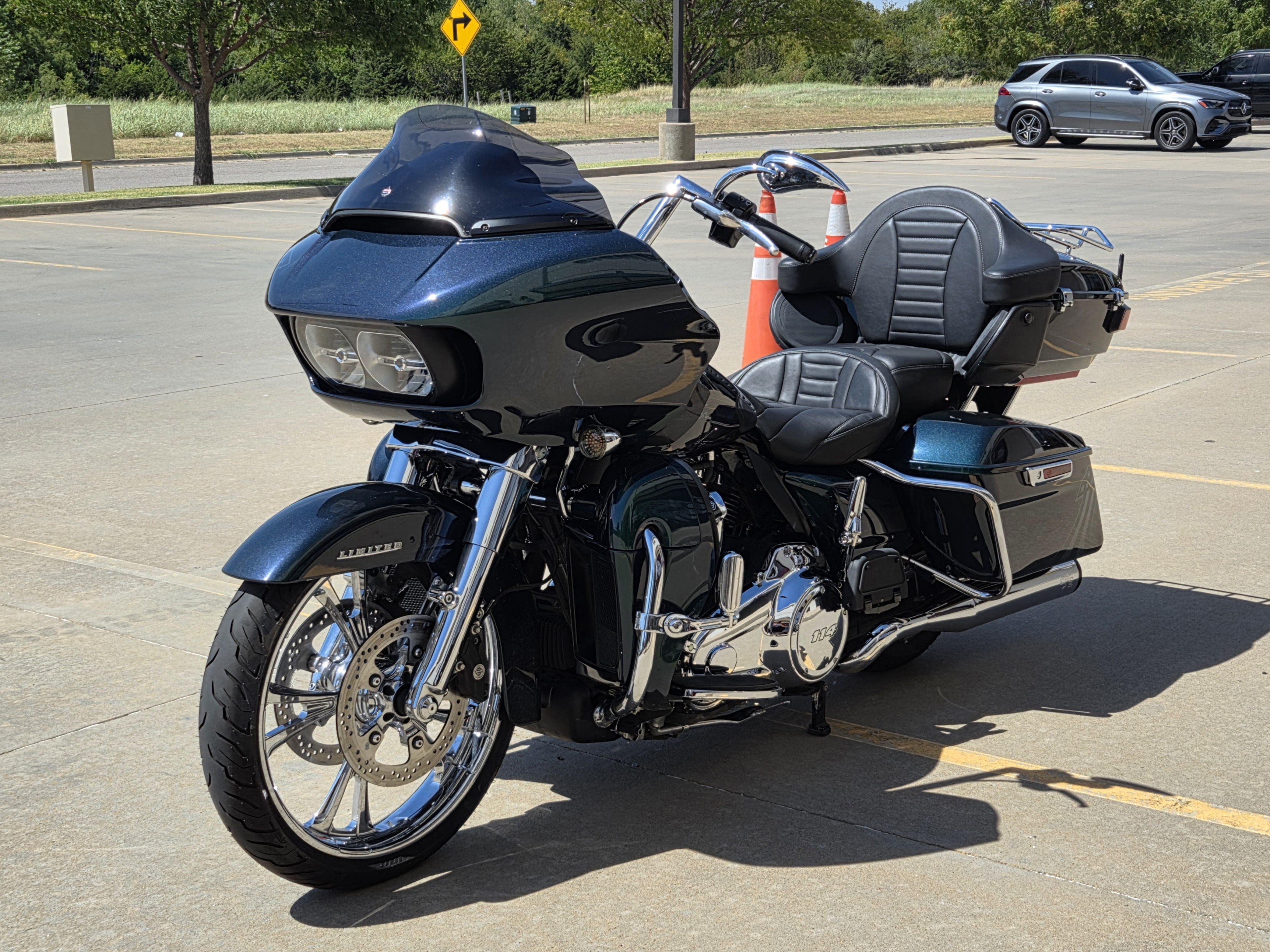 2021 Harley-Davidson Road Glide® Limited 4