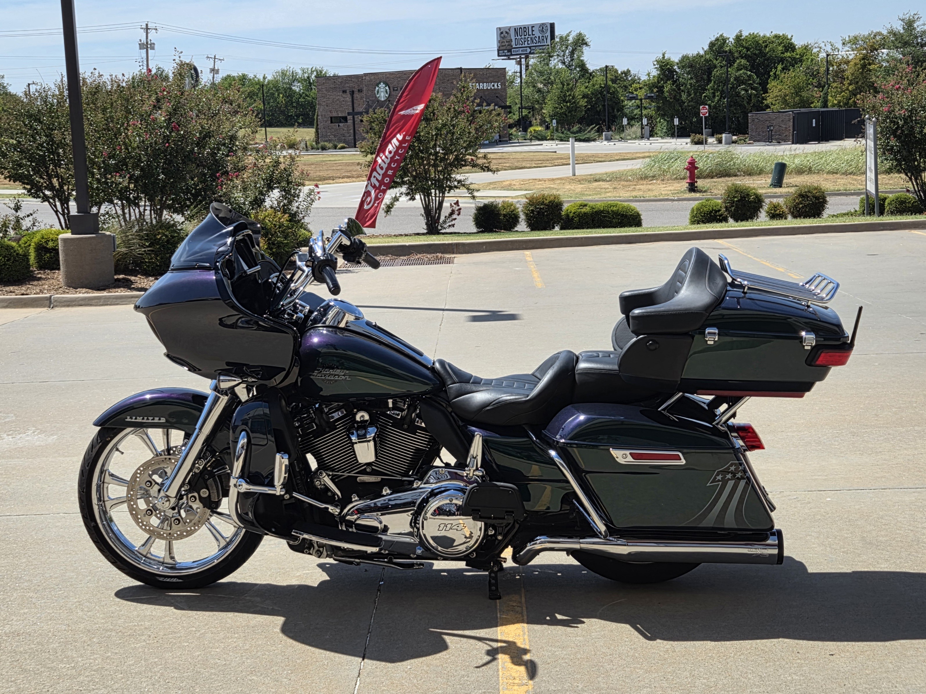 2021 Harley-Davidson Road Glide® Limited 5