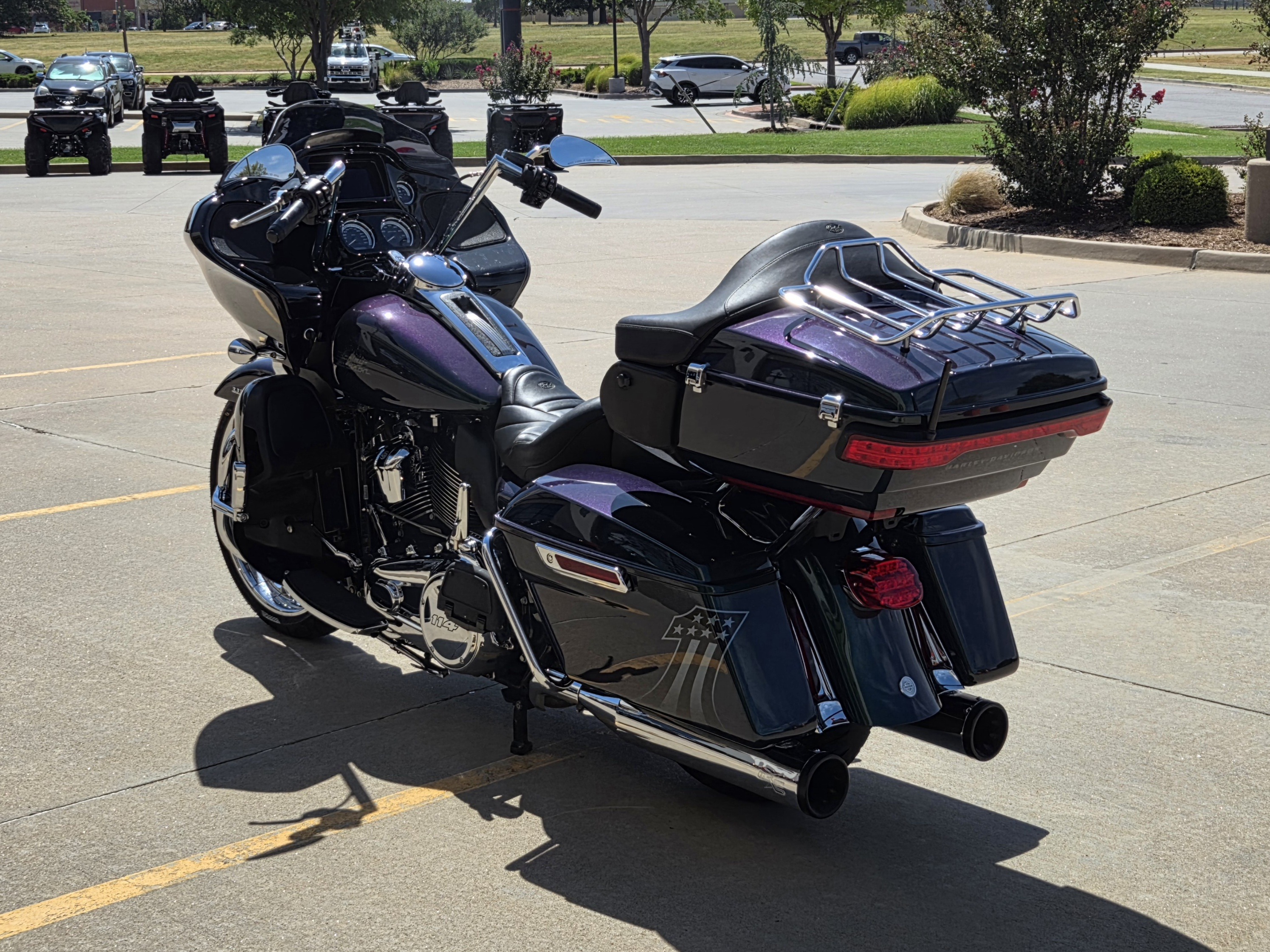 2021 Harley-Davidson Road Glide® Limited 6