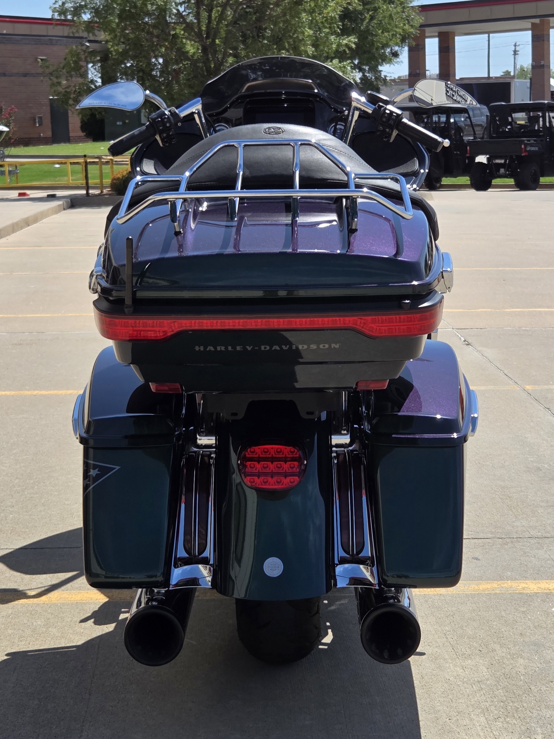 2021 Harley-Davidson Road Glide® Limited 7