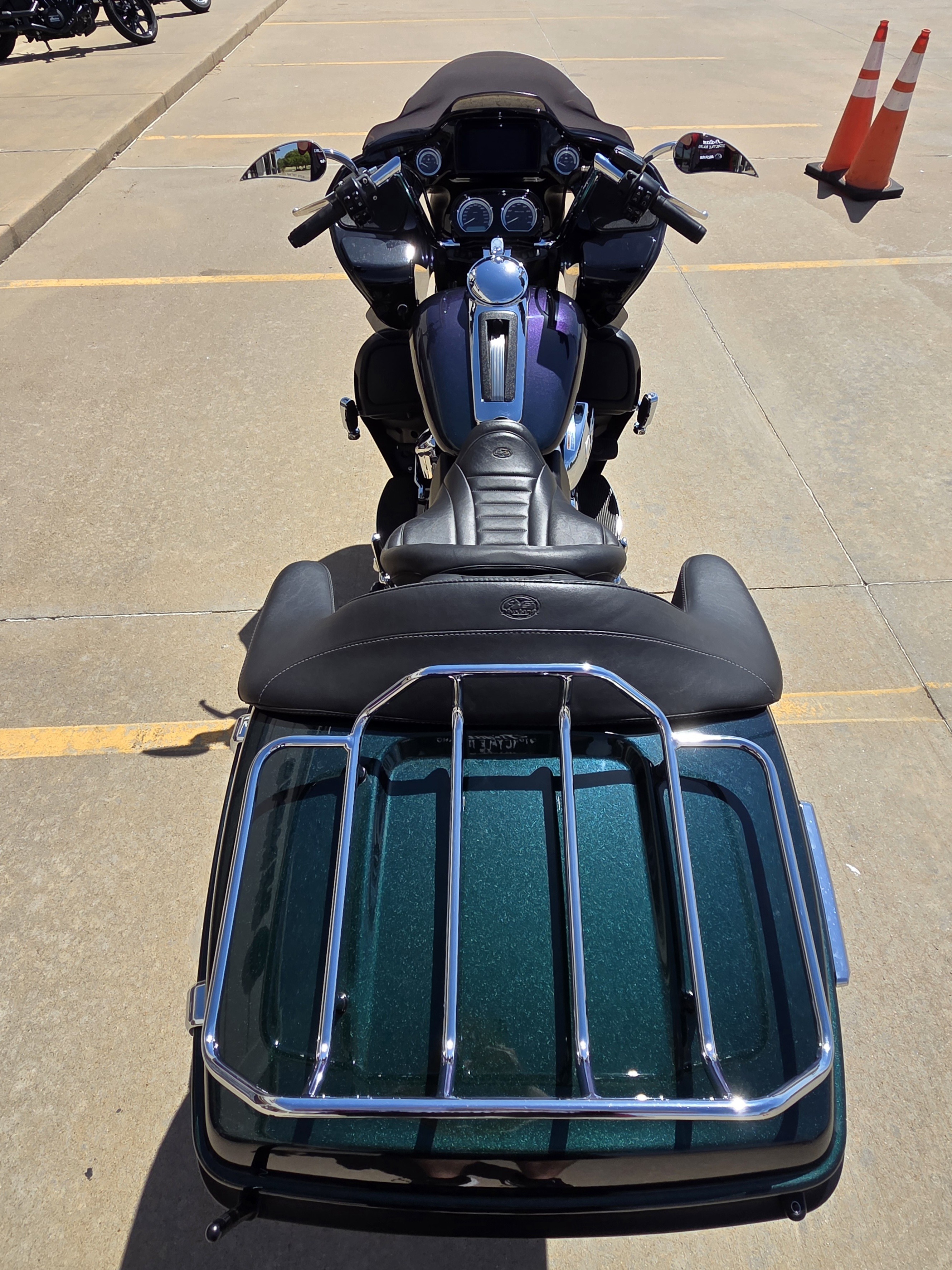 2021 Harley-Davidson Road Glide® Limited 9