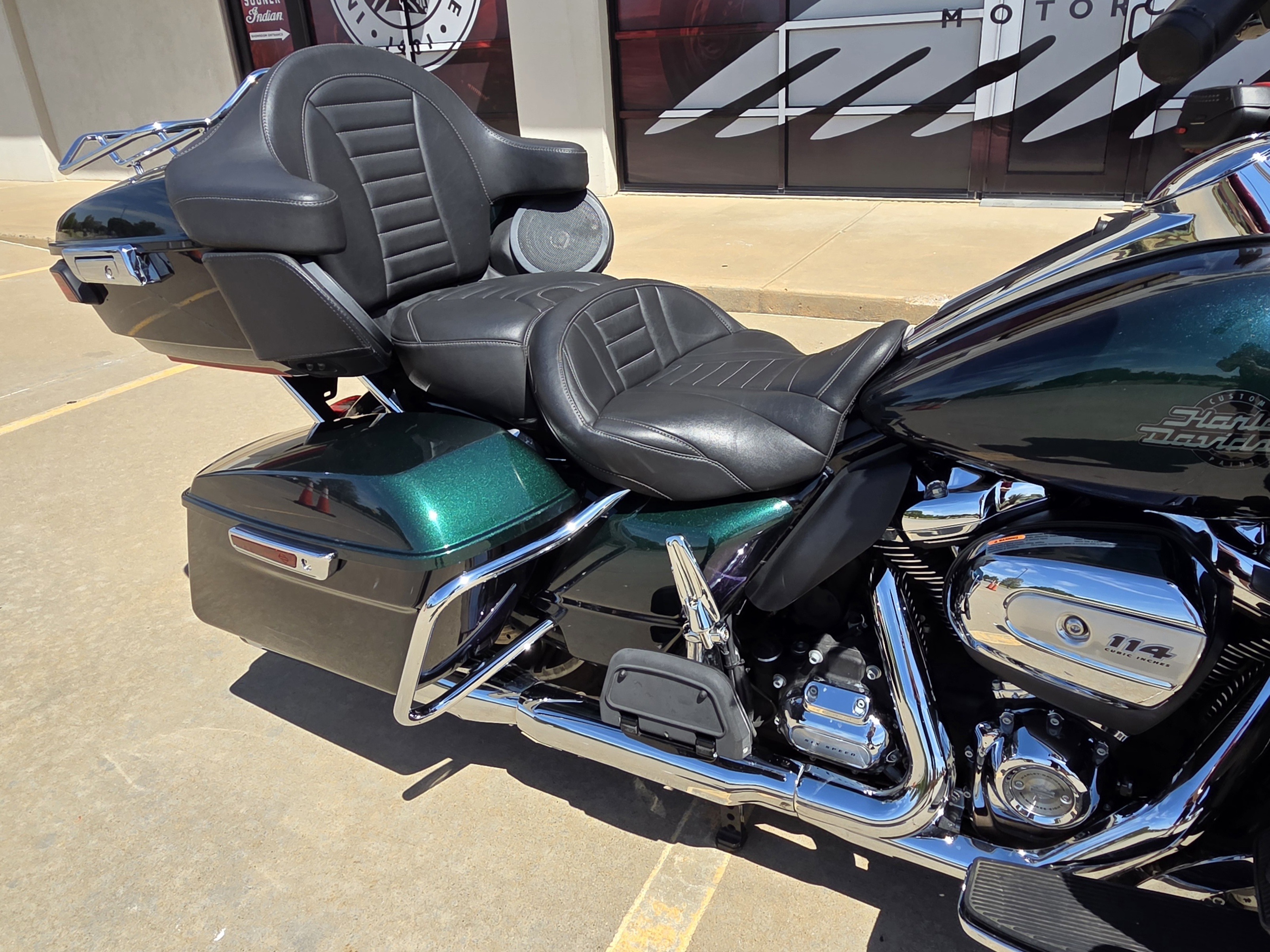 2021 Harley-Davidson Road Glide® Limited 10