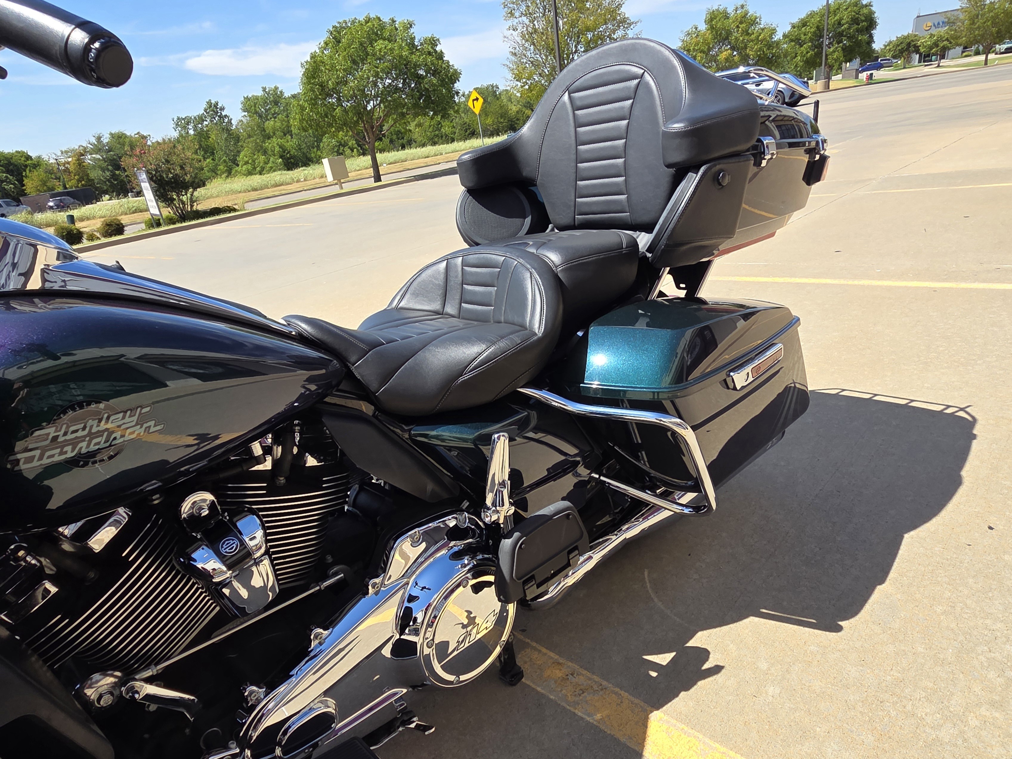 2021 Harley-Davidson Road Glide® Limited 11