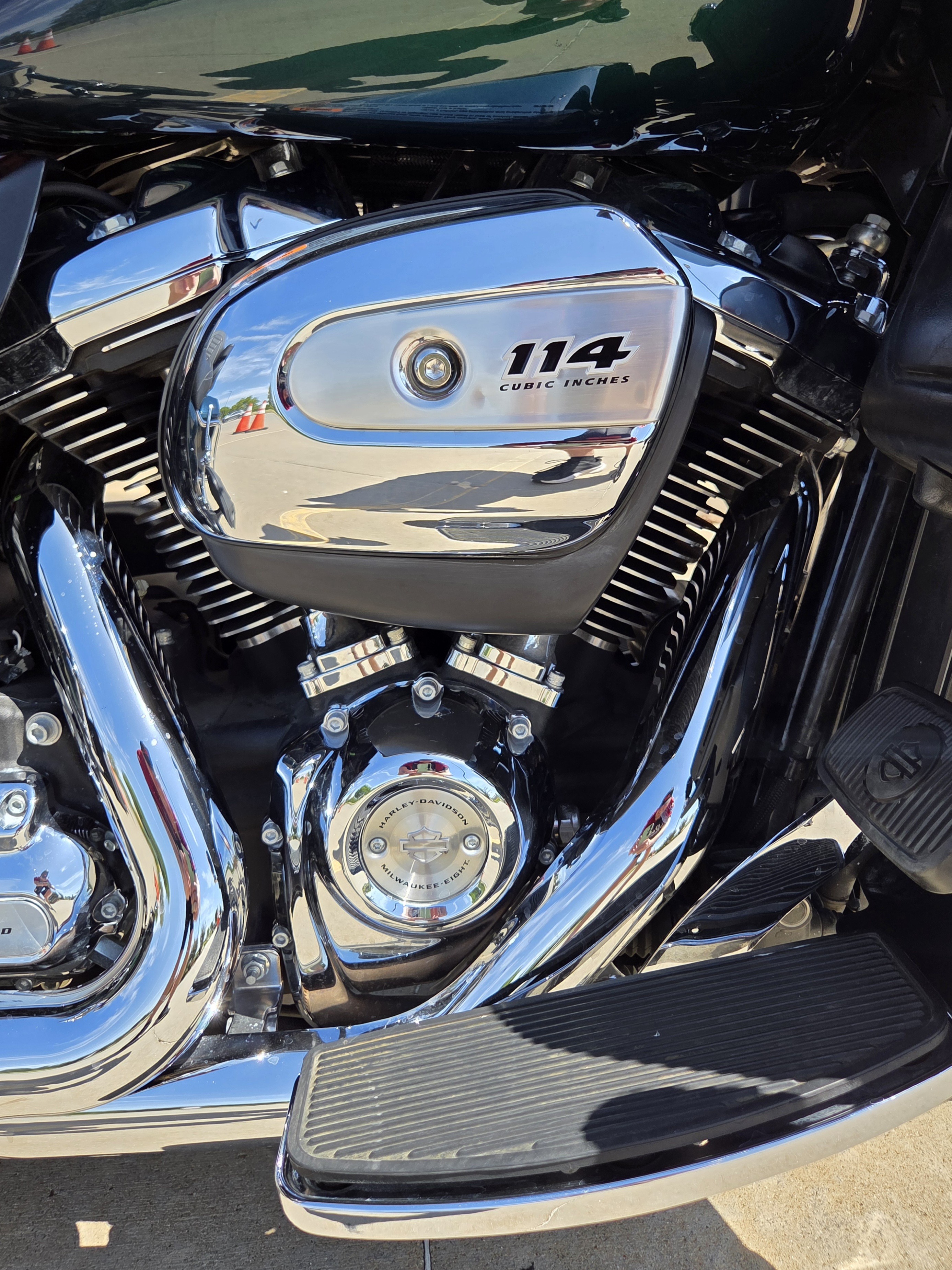 2021 Harley-Davidson Road Glide® Limited 12