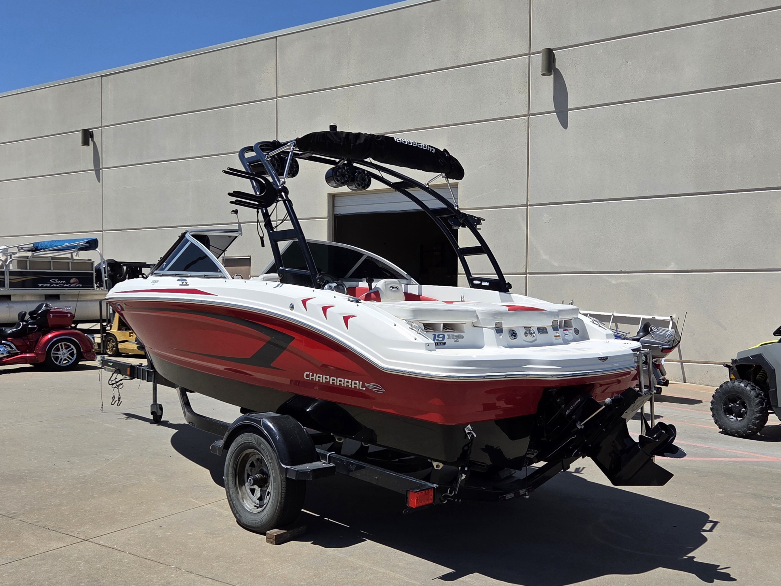 Used 2015 Chaparral 19 H2O Sport, 73069 Norman - Boat Trader