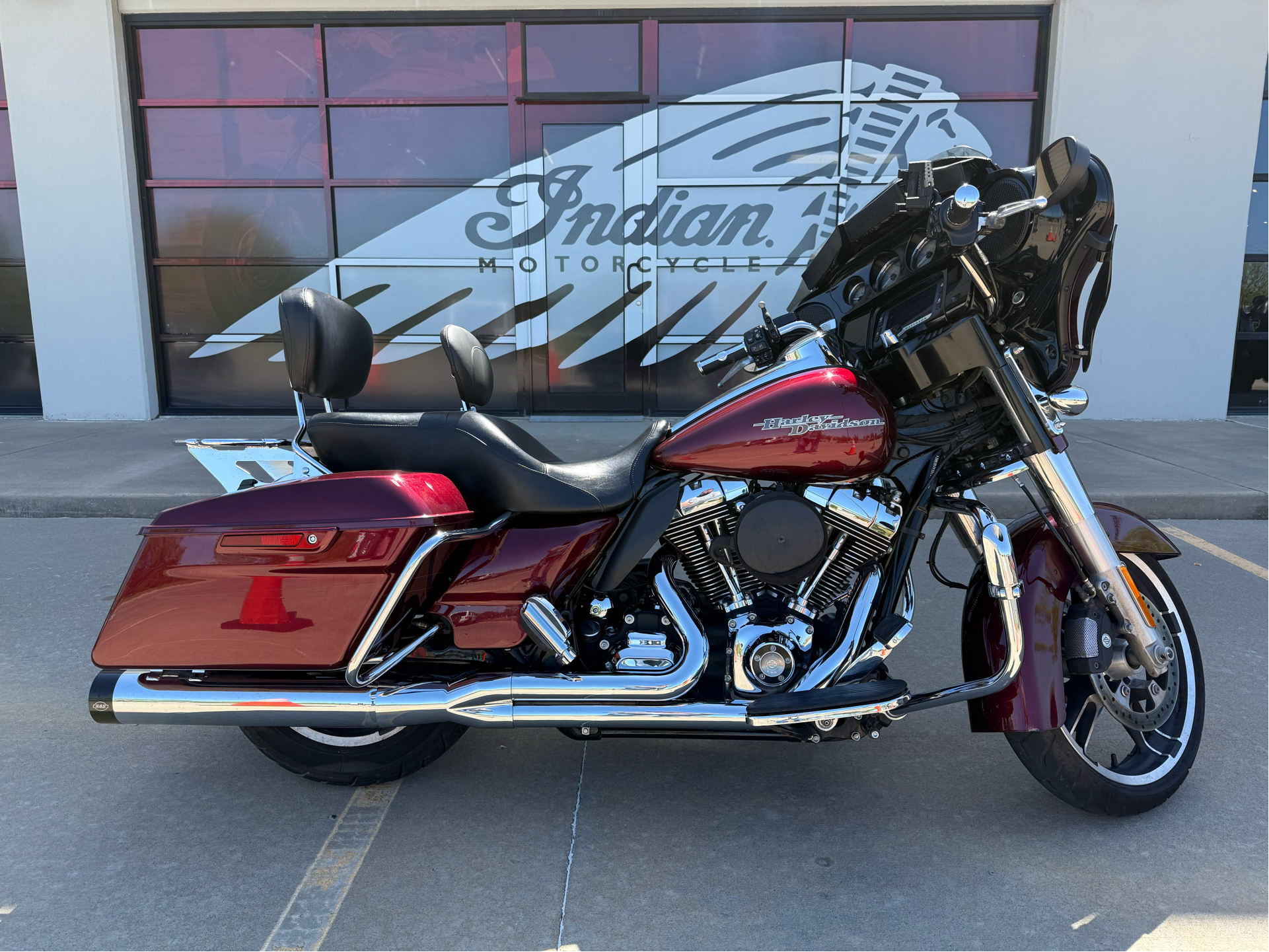 2014 Harley-Davidson Street Glide® Special Motorcycles Norman