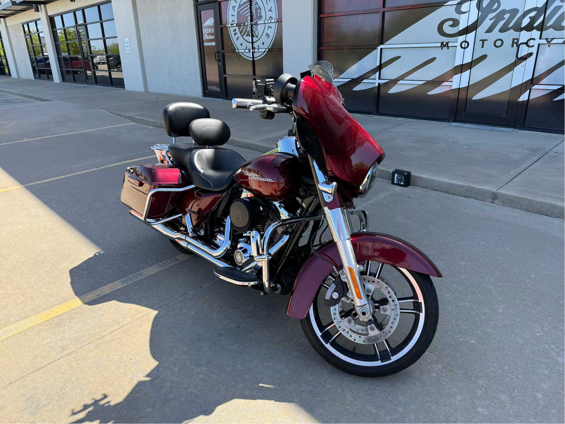 2014 Harley-Davidson Street Glide® Special Motorcycles Norman