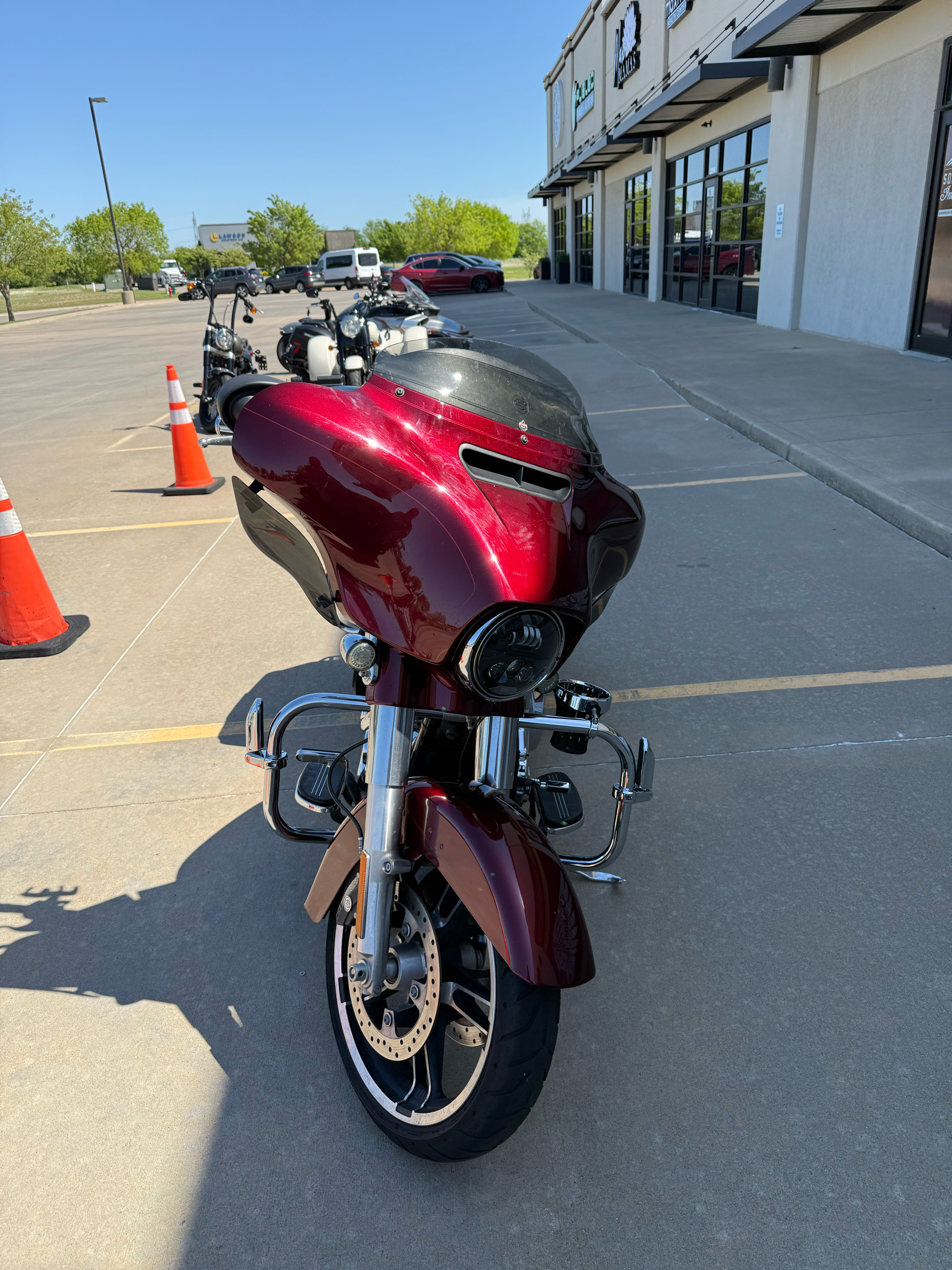 2014 Harley-Davidson Street Glide® Special Motorcycles Norman