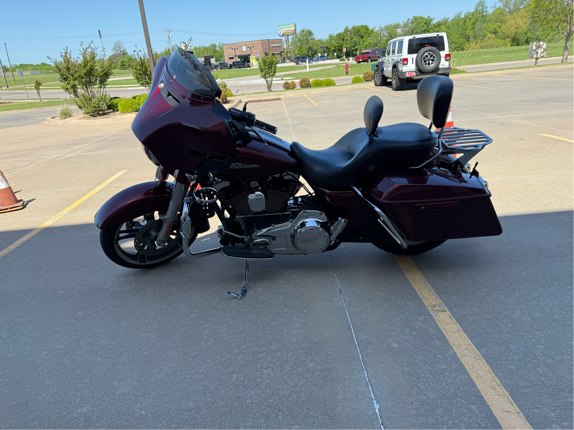 2014 Harley-Davidson Street Glide® Special Motorcycles Norman