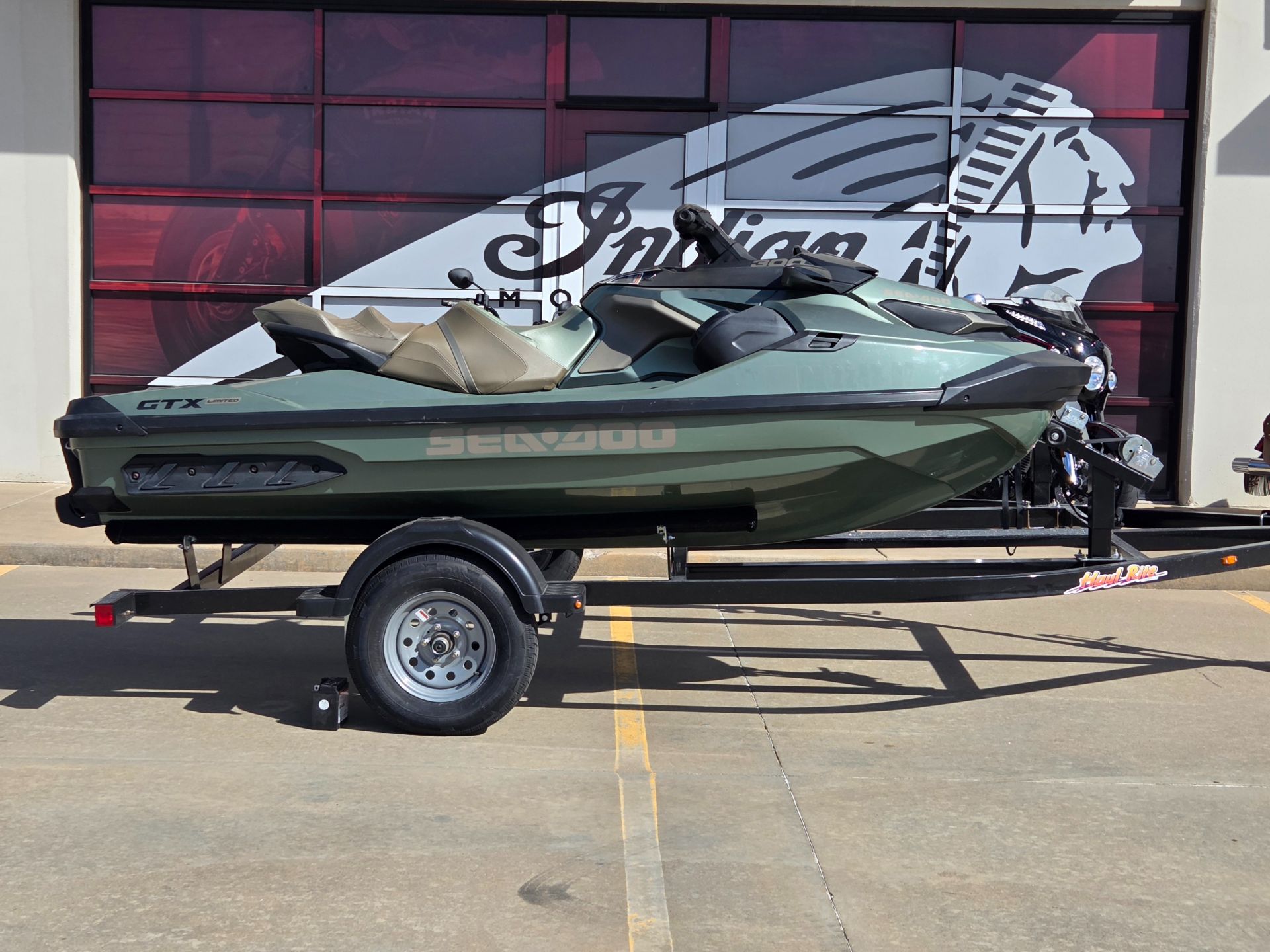 Used 2022 Sea-Doo GTX Limited 300, 73069 Norman - Boat Trader