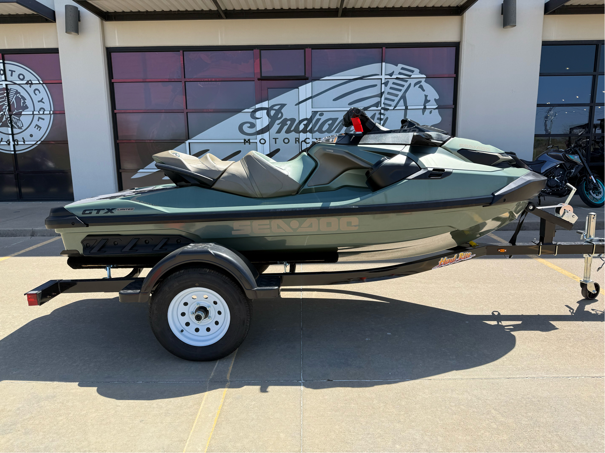 2022 Sea-Doo GTX Limited 300 Watercraft Norman Oklahoma 0640C222 2022 Sea-Doo GTX Limited 300 Watercraft Norman Oklahoma 0640C222