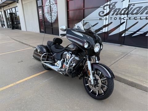 2018 Indian Motorcycle Chieftain® Limited ABS Motorcycles