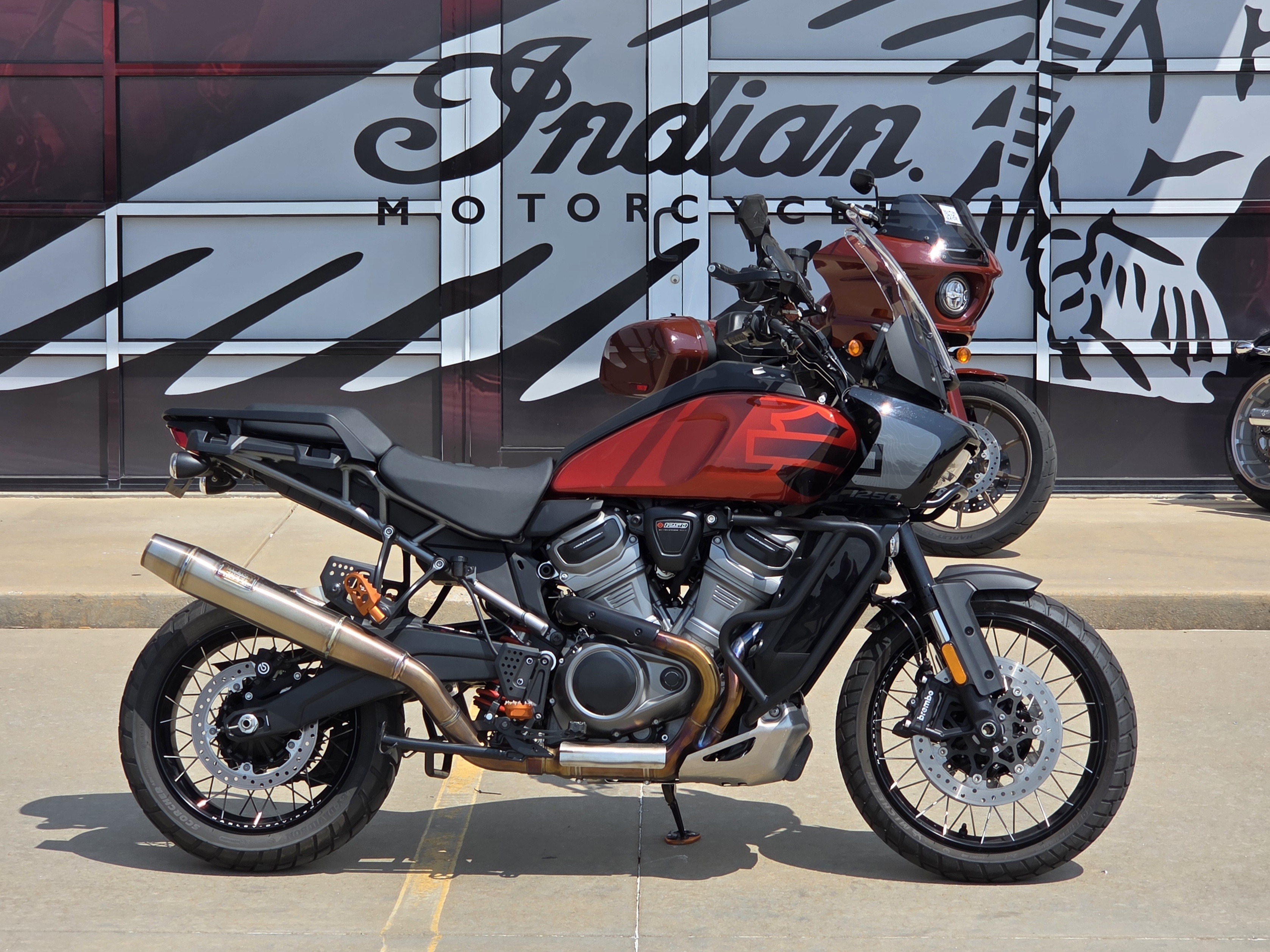 2025 Harley-Davidson Pan America® 1250 Special