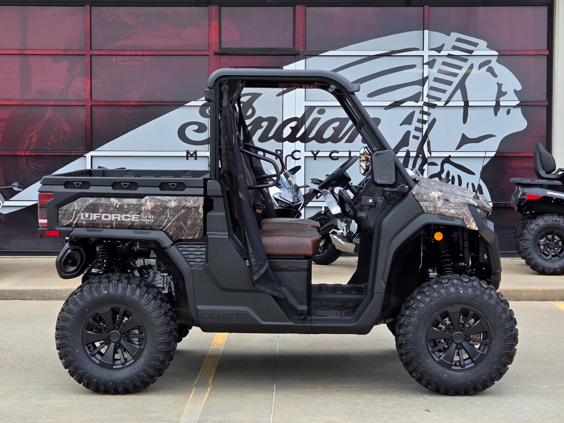 2026 CFMOTO UFORCE U10 Pro