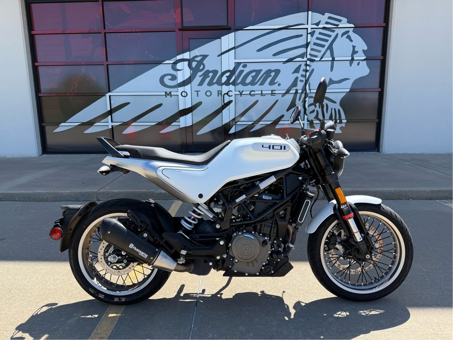 2023 Husqvarna Svartpilen 401 Motorcycles Norman Oklahoma 224772
