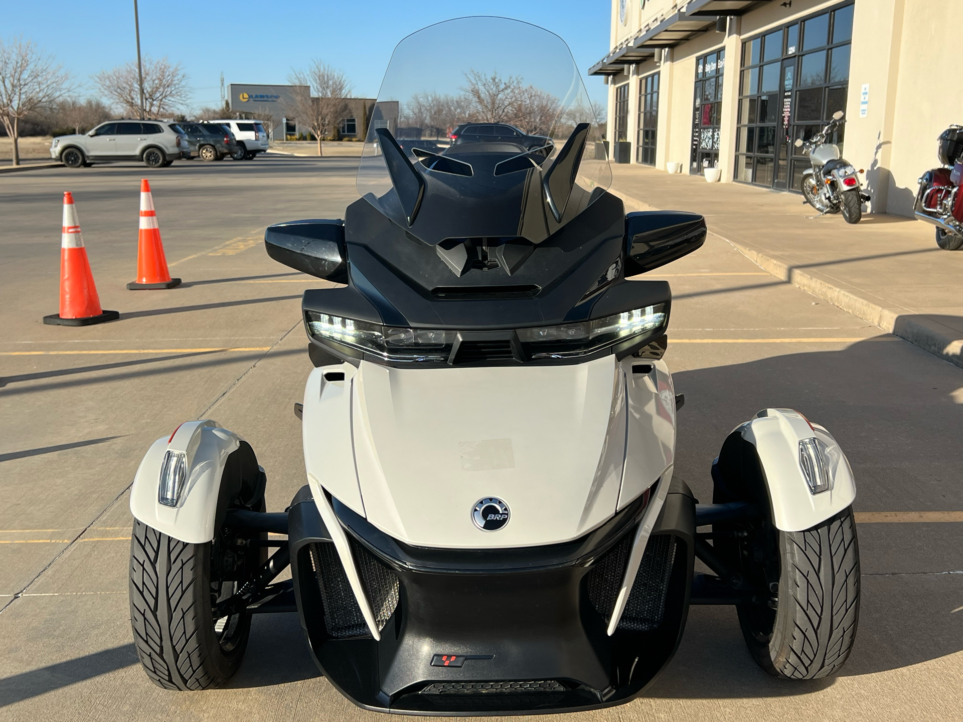 2021 Can-Am Spyder RT Limited Motorcycles Norman Oklahoma 003264