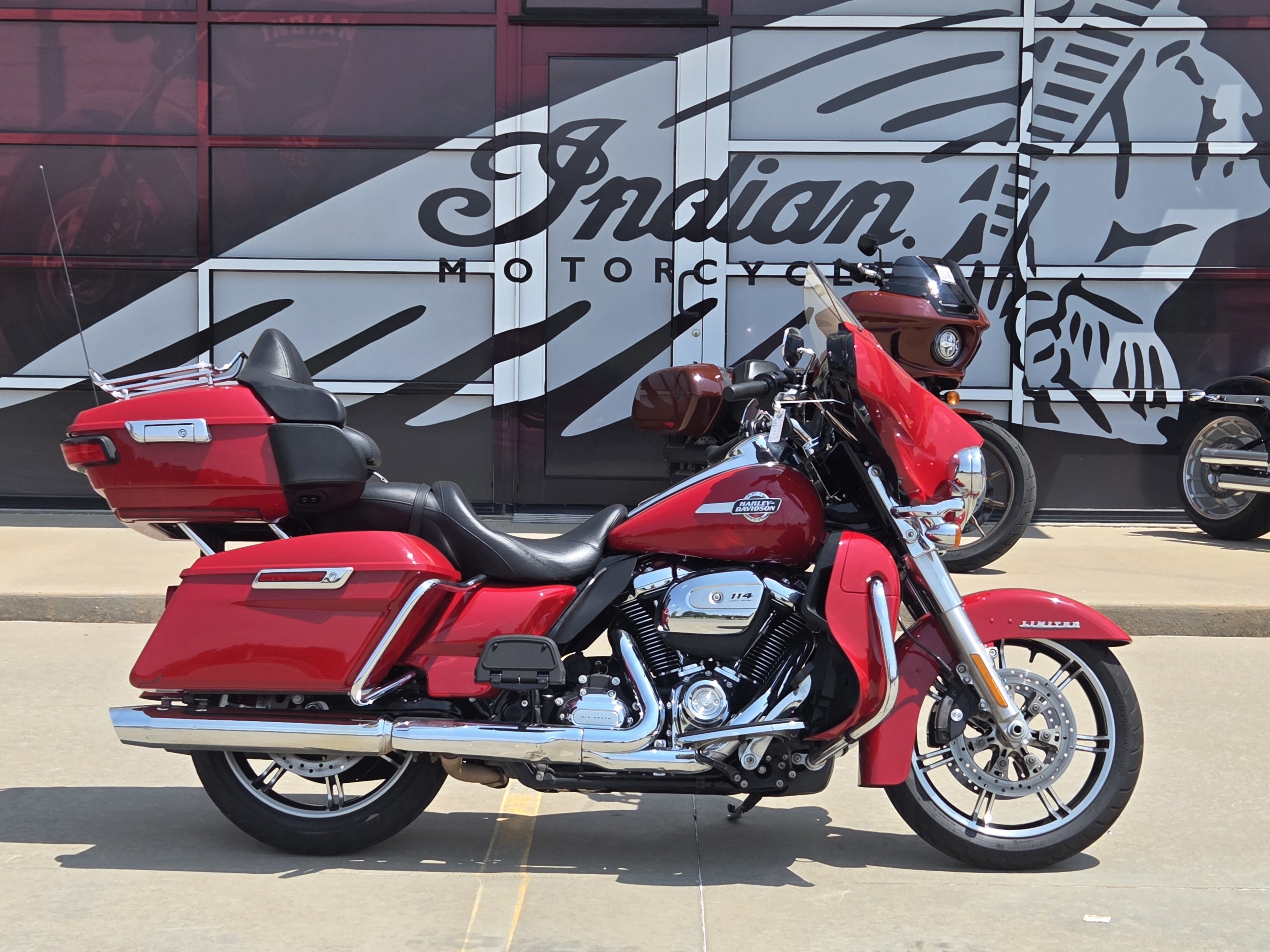 2023 Harley-Davidson Ultra Limited