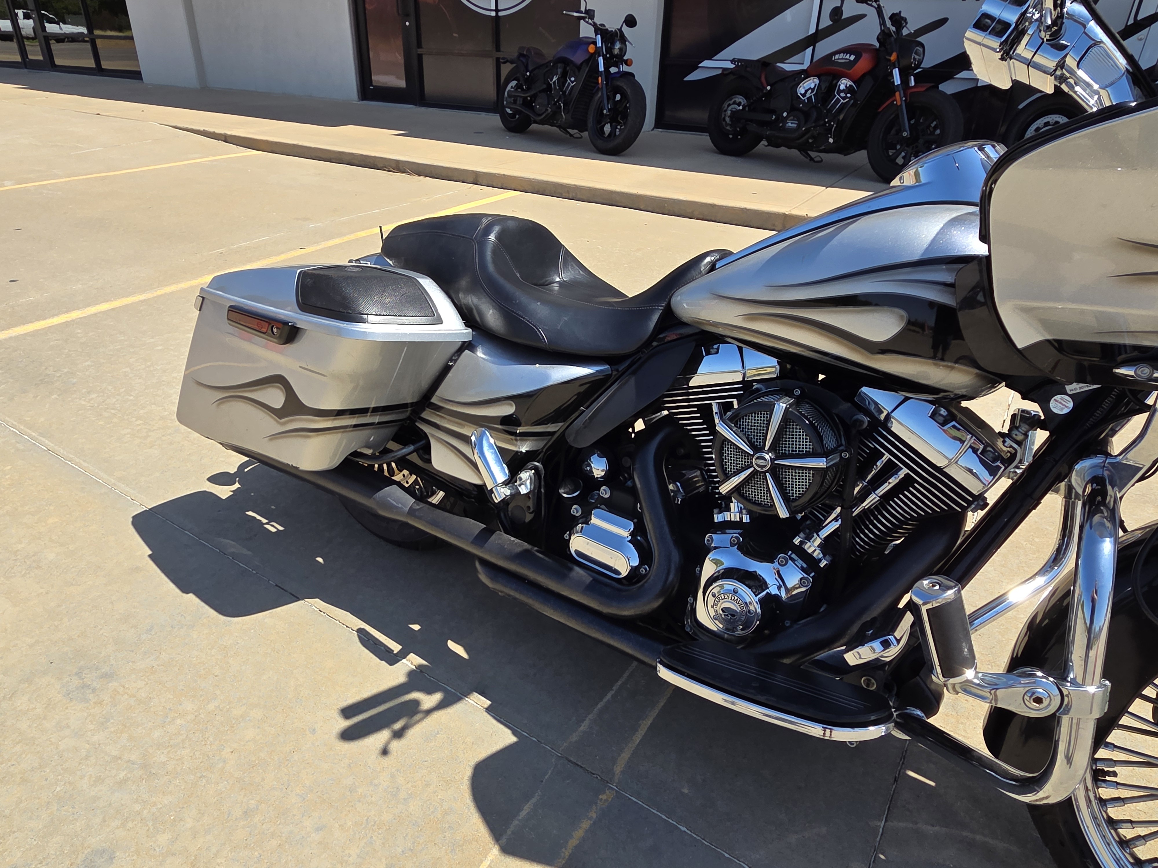 2015 Harley-Davidson Road Glide® Special 10