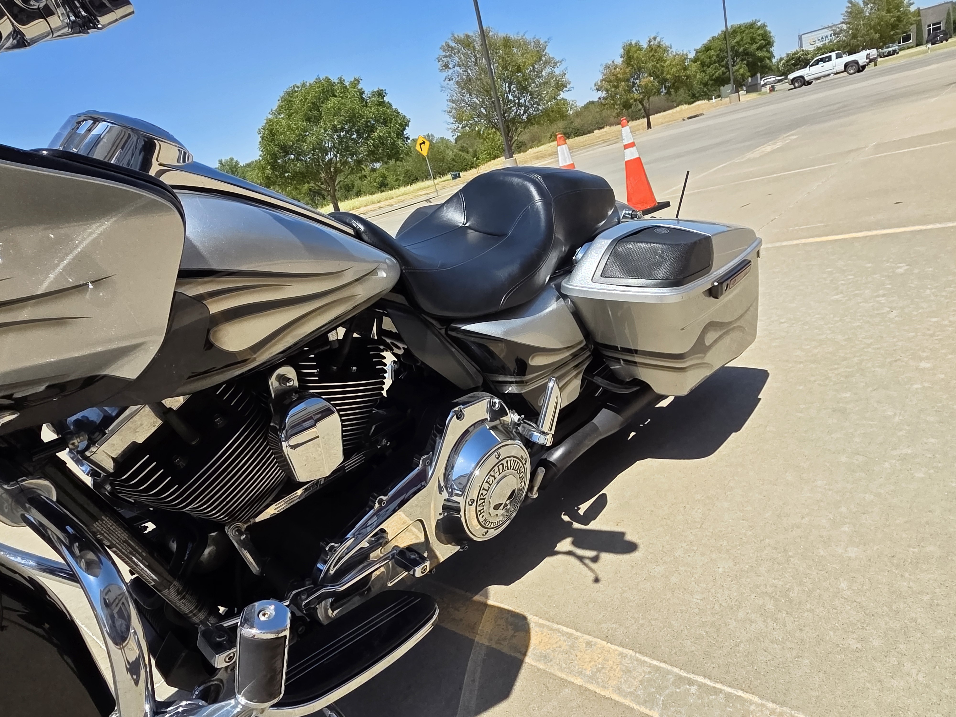 2015 Harley-Davidson Road Glide® Special 11
