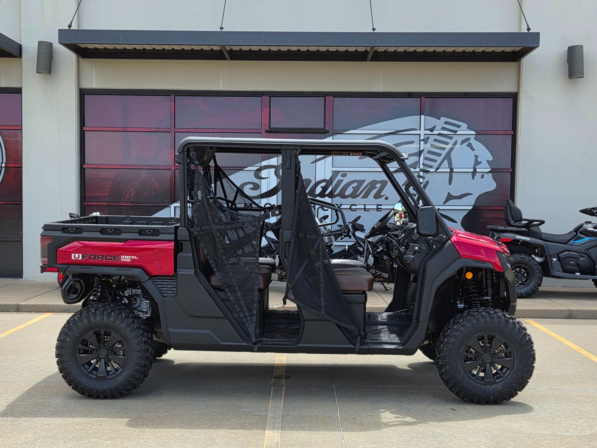 2026 CFMOTO UFORCE U10 XL Pro