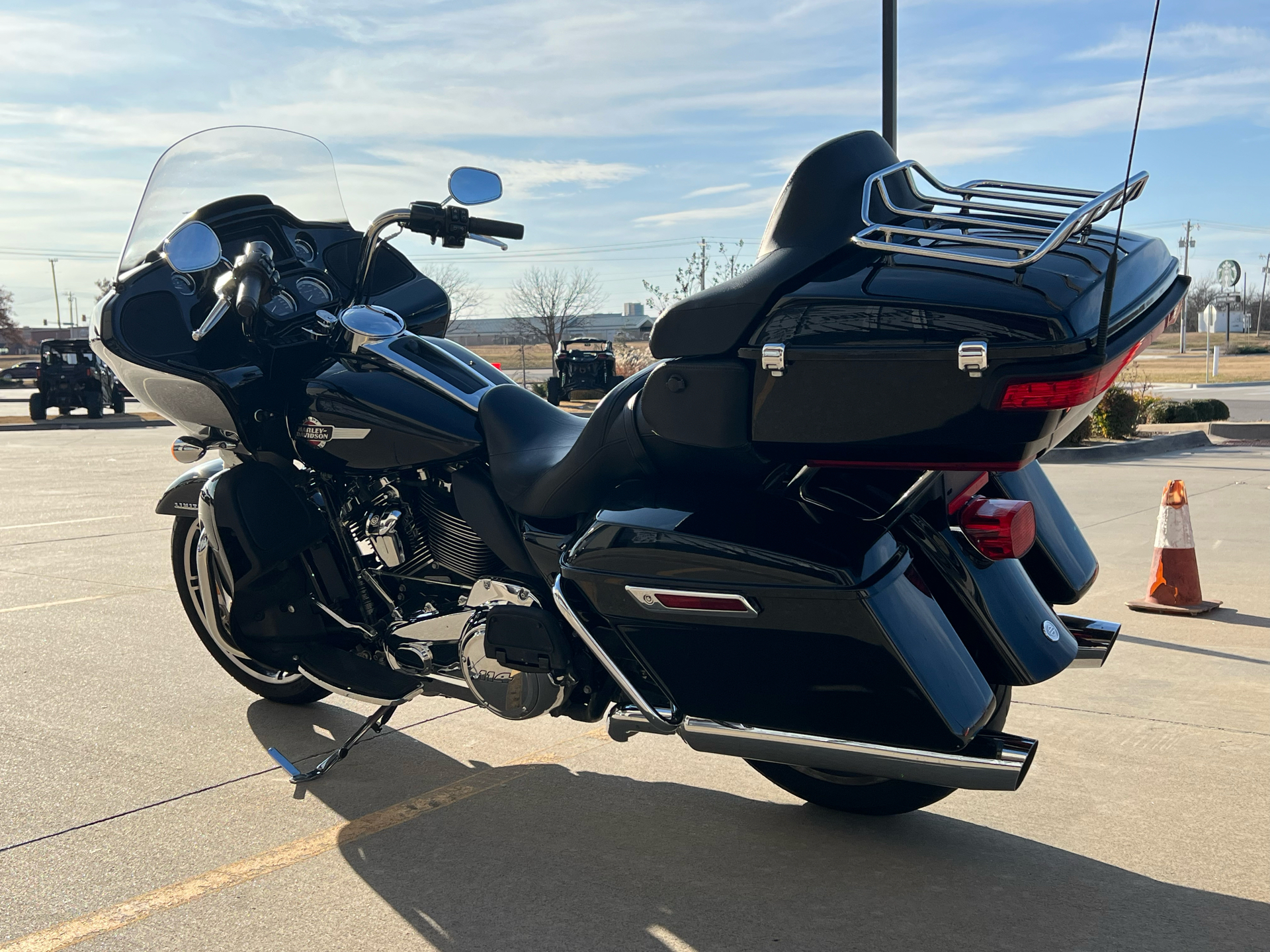 2023 Harley-Davidson Road Glide® Limited Motorcycles Norman