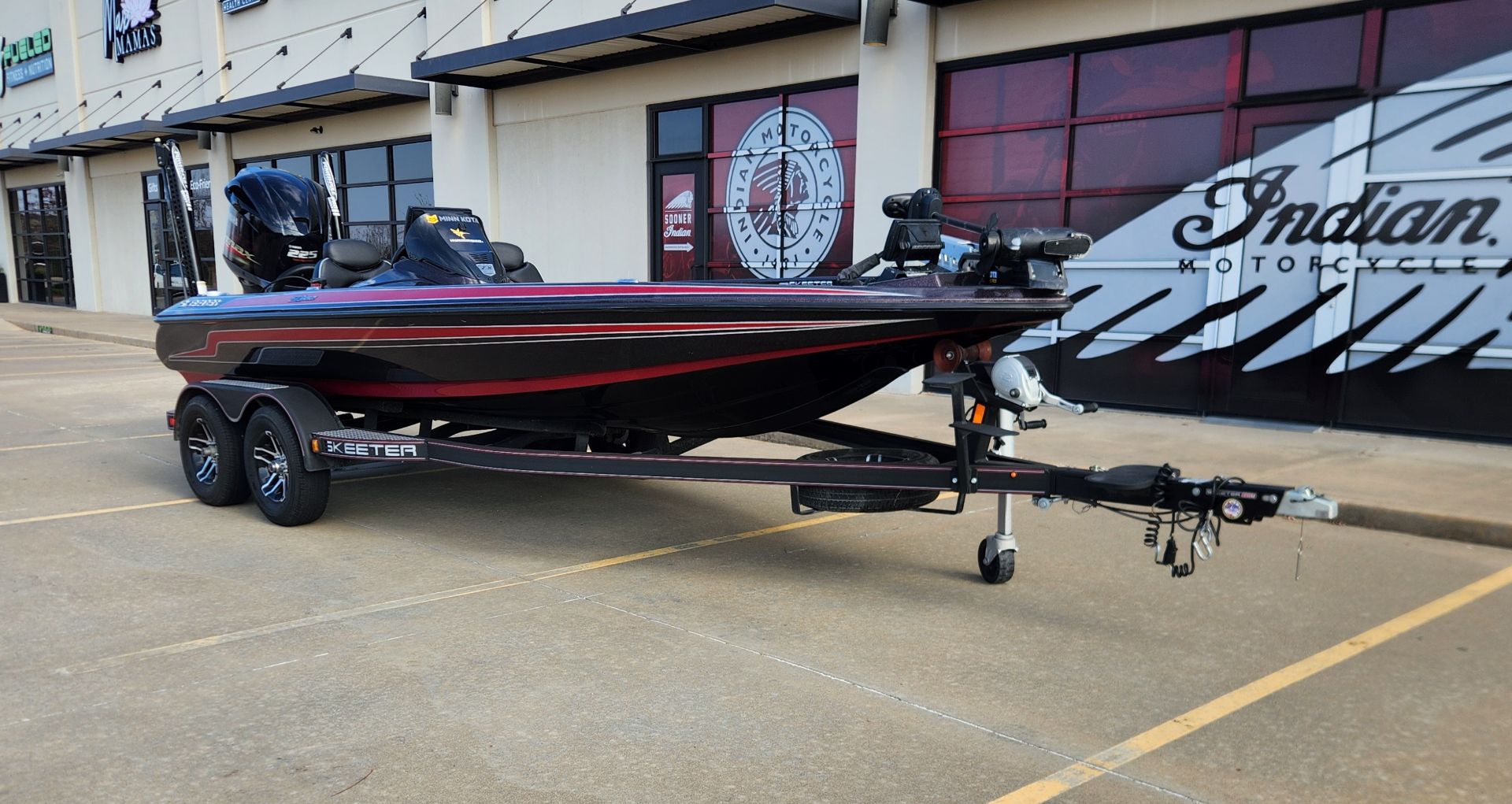 Used 2020 Skeeter ZX 225, 73069 Norman - Boat Trader
