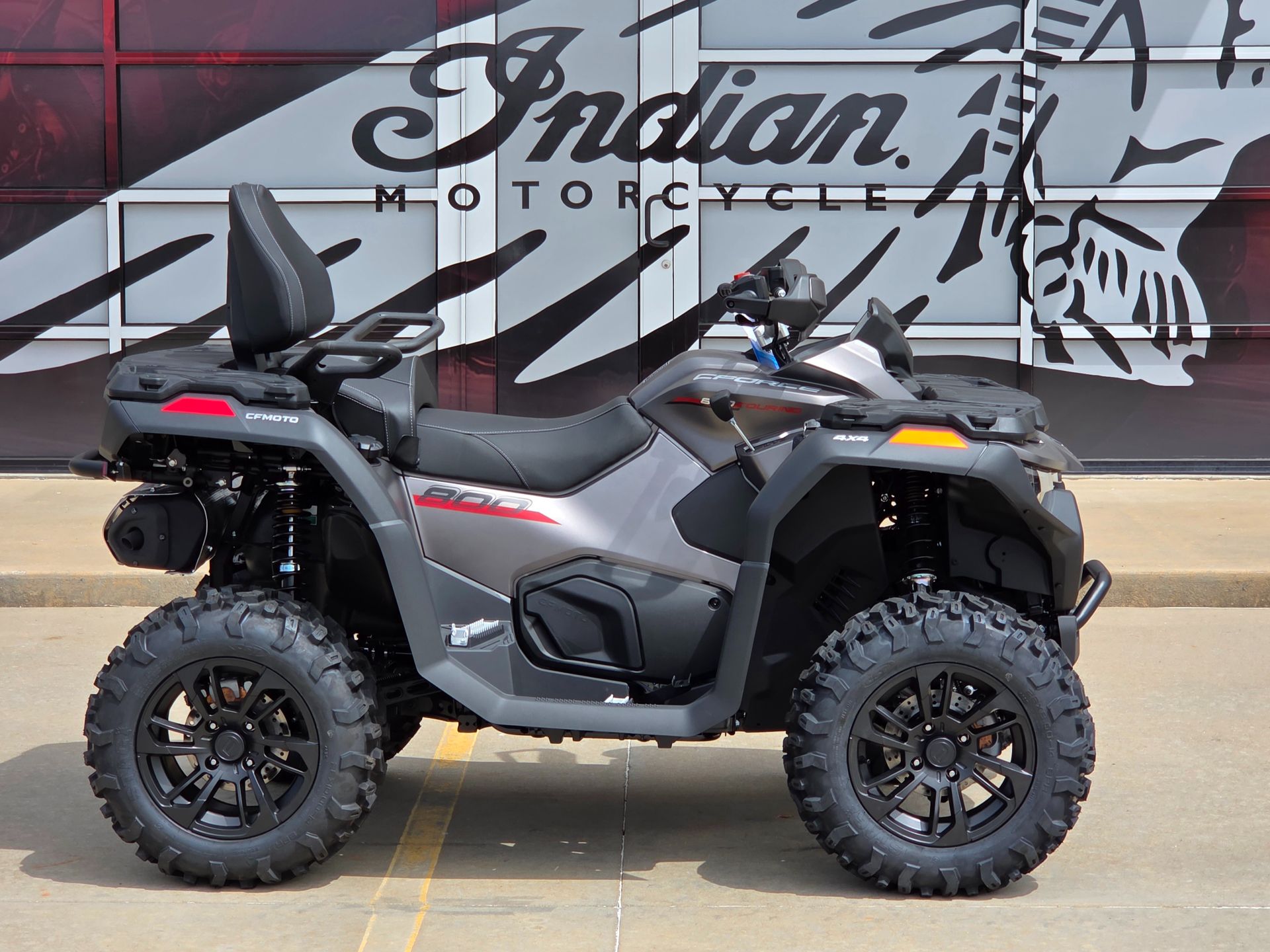 2026 CFMOTO CFORCE 800 Touring