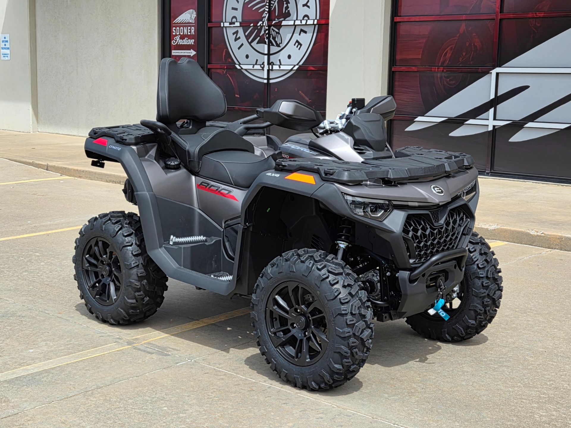 2026  CFORCE 800 Touring 2