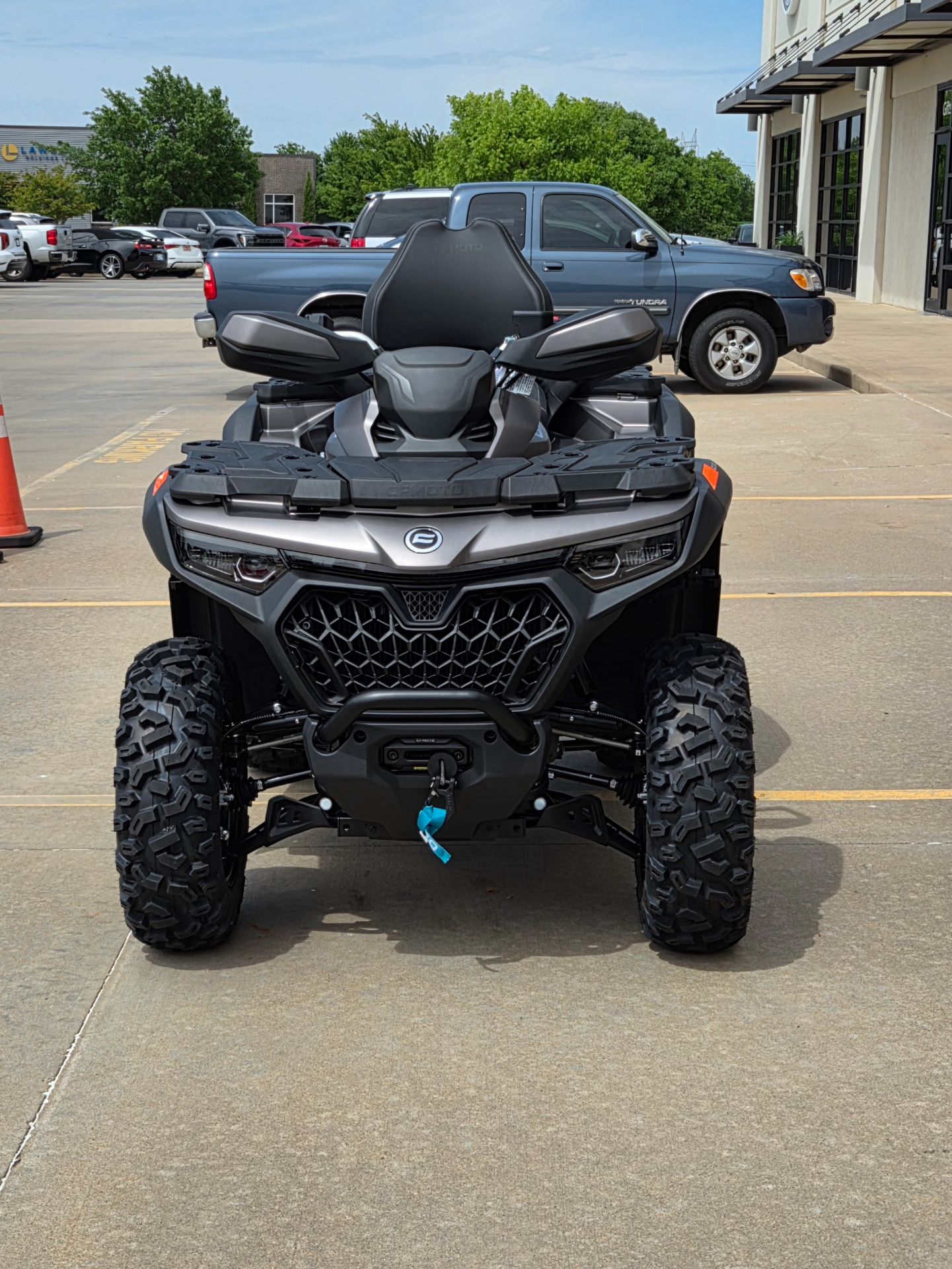 2026  CFORCE 800 Touring 3