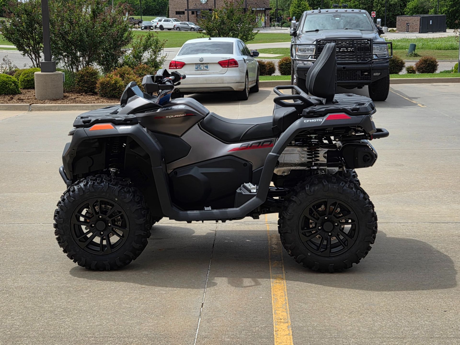 2026  CFORCE 800 Touring 5