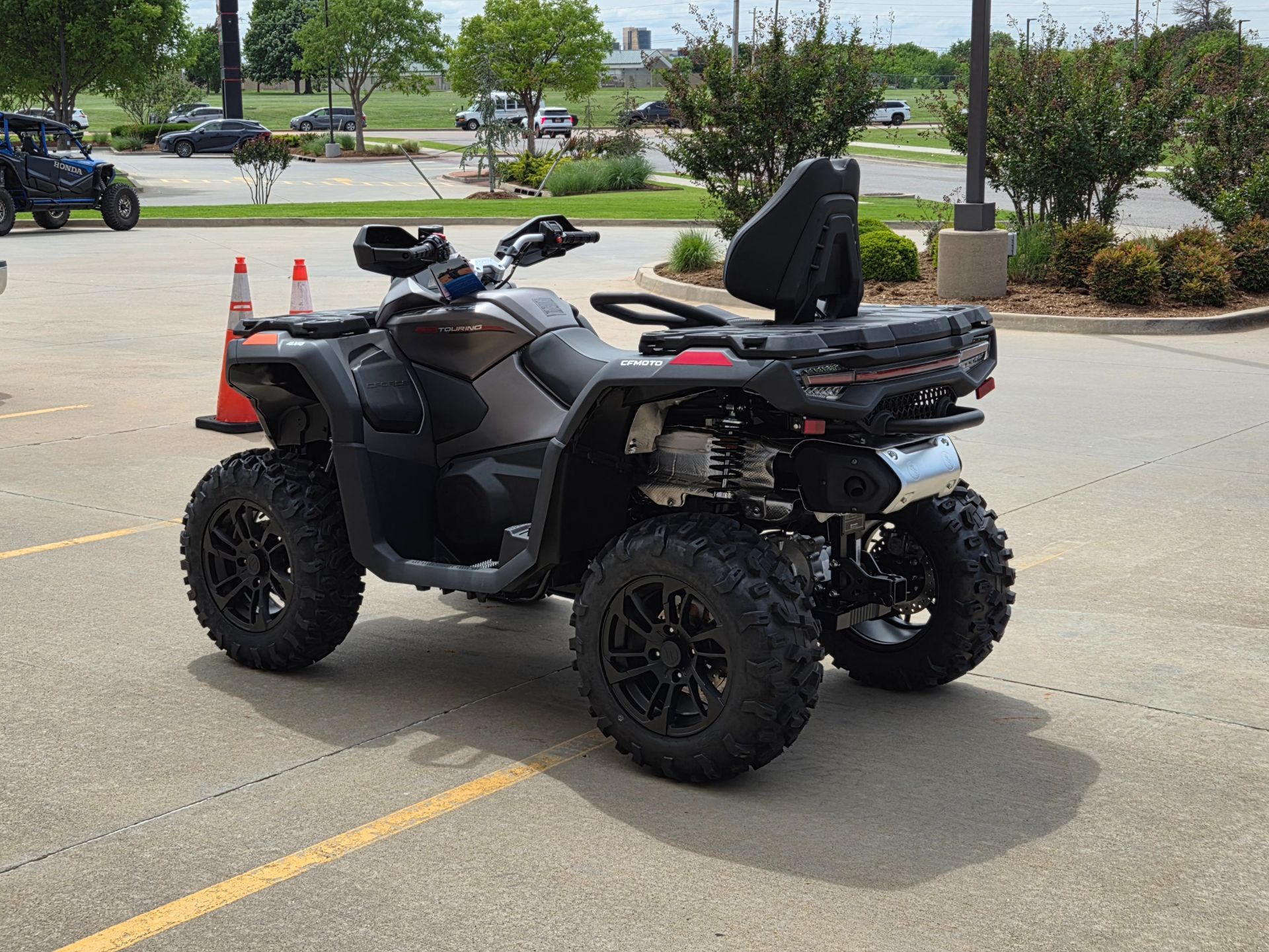 2026  CFORCE 800 Touring 6