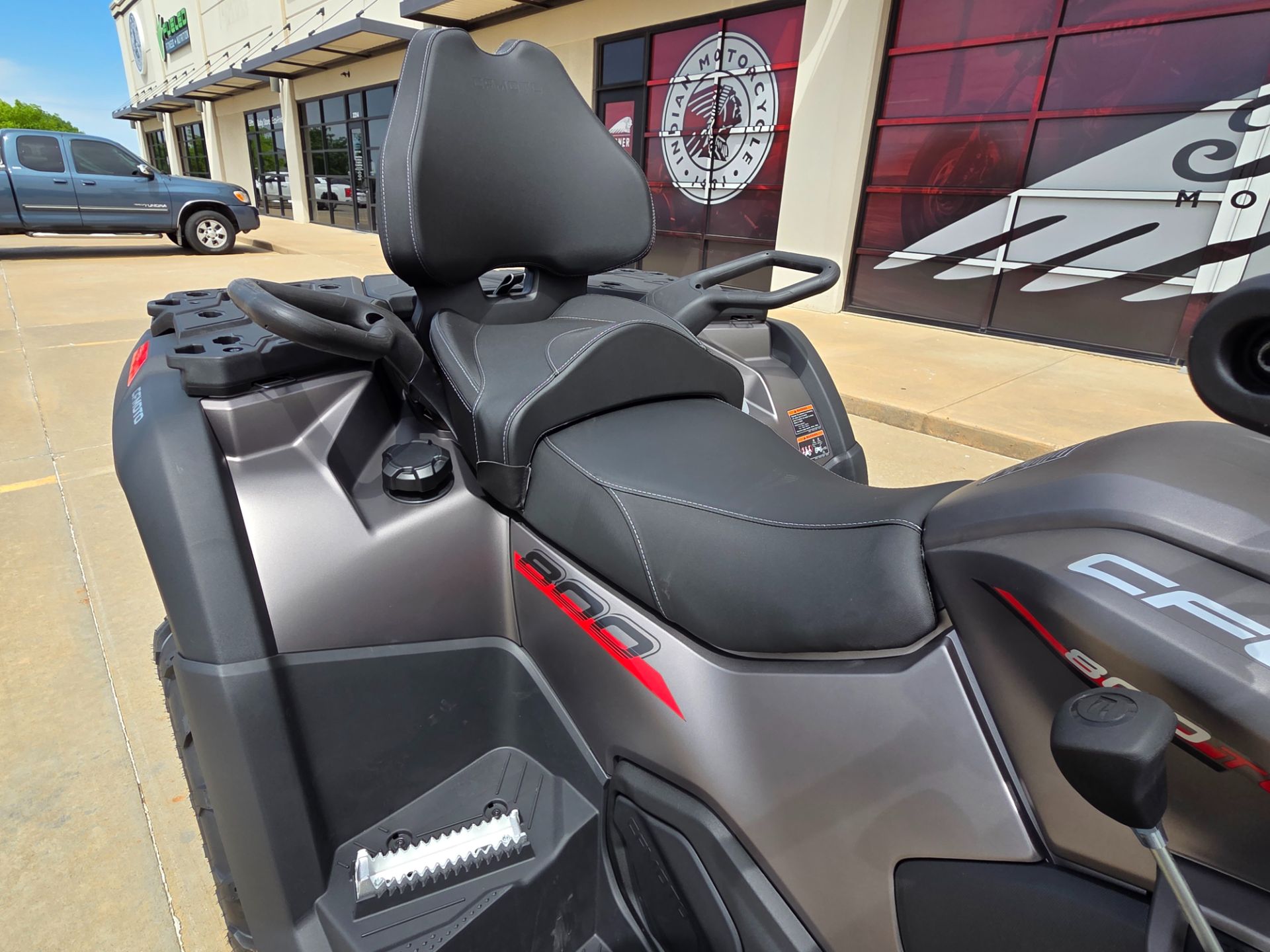 2026  CFORCE 800 Touring 10