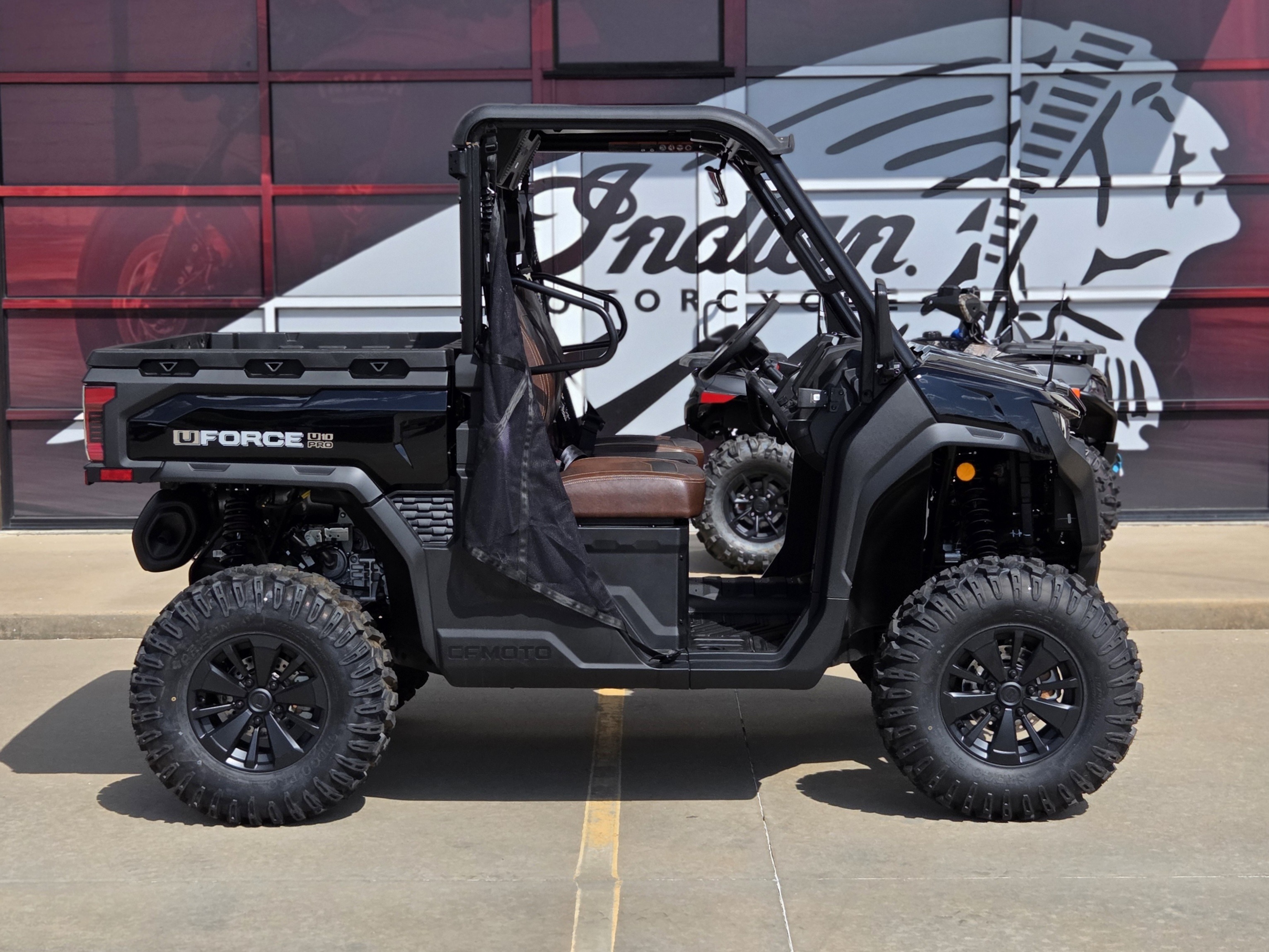 2026 CFMOTO UFORCE U10 Pro