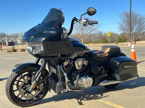 2020 Indian Motorcycle Challenger® Limited Motorcycles