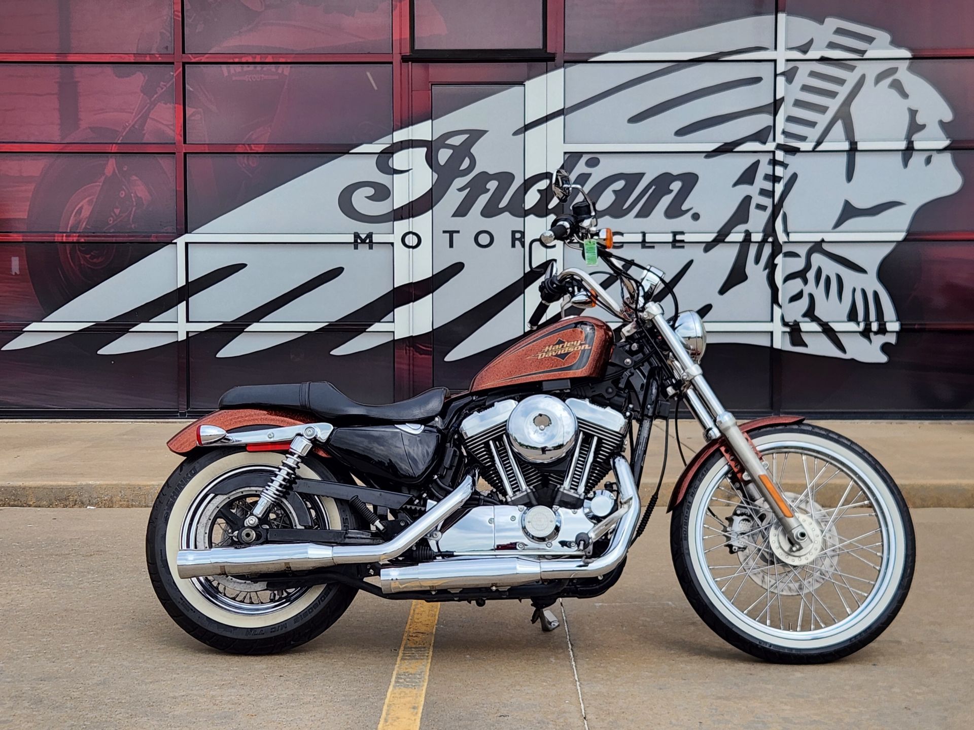 Sportster 72 Red Harley Davidson Sportster On Sale 72 Custom