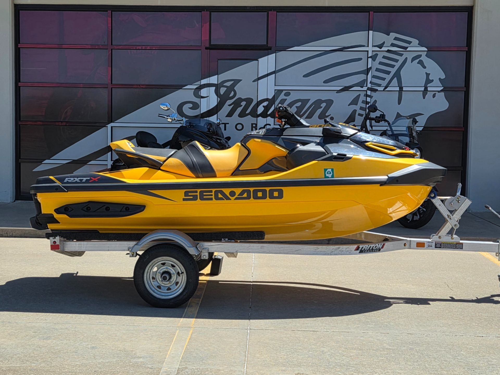 Used 2023 Sea-Doo RXT-X 300 IBR, 73069 Norman - Boat Trader