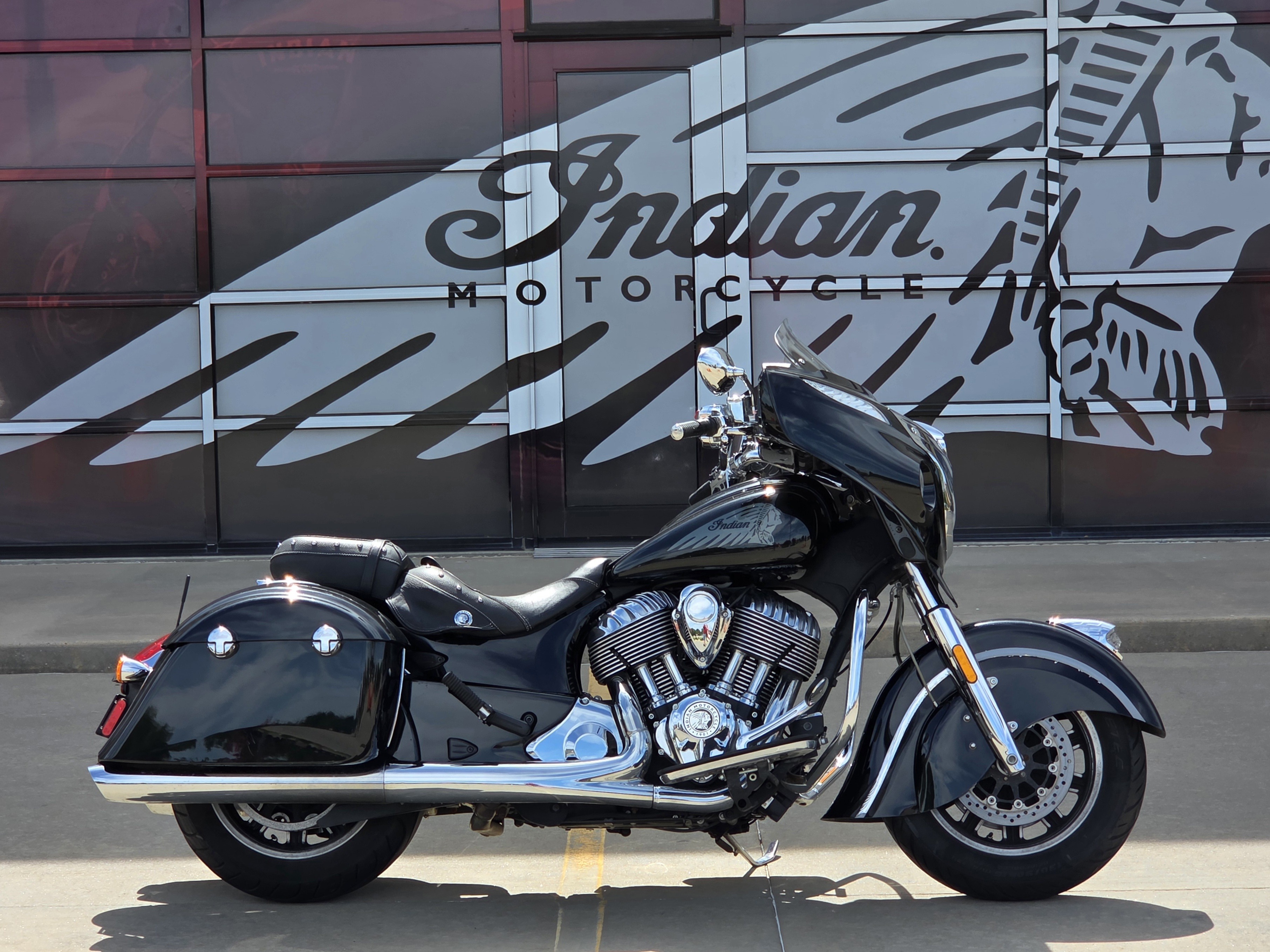 2017 Indian Motorcycle Chieftain®