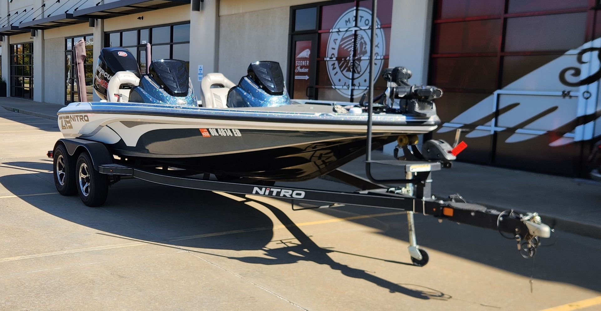 Used 2020 Skeeter ZX 225, 73069 Norman - Boat Trader