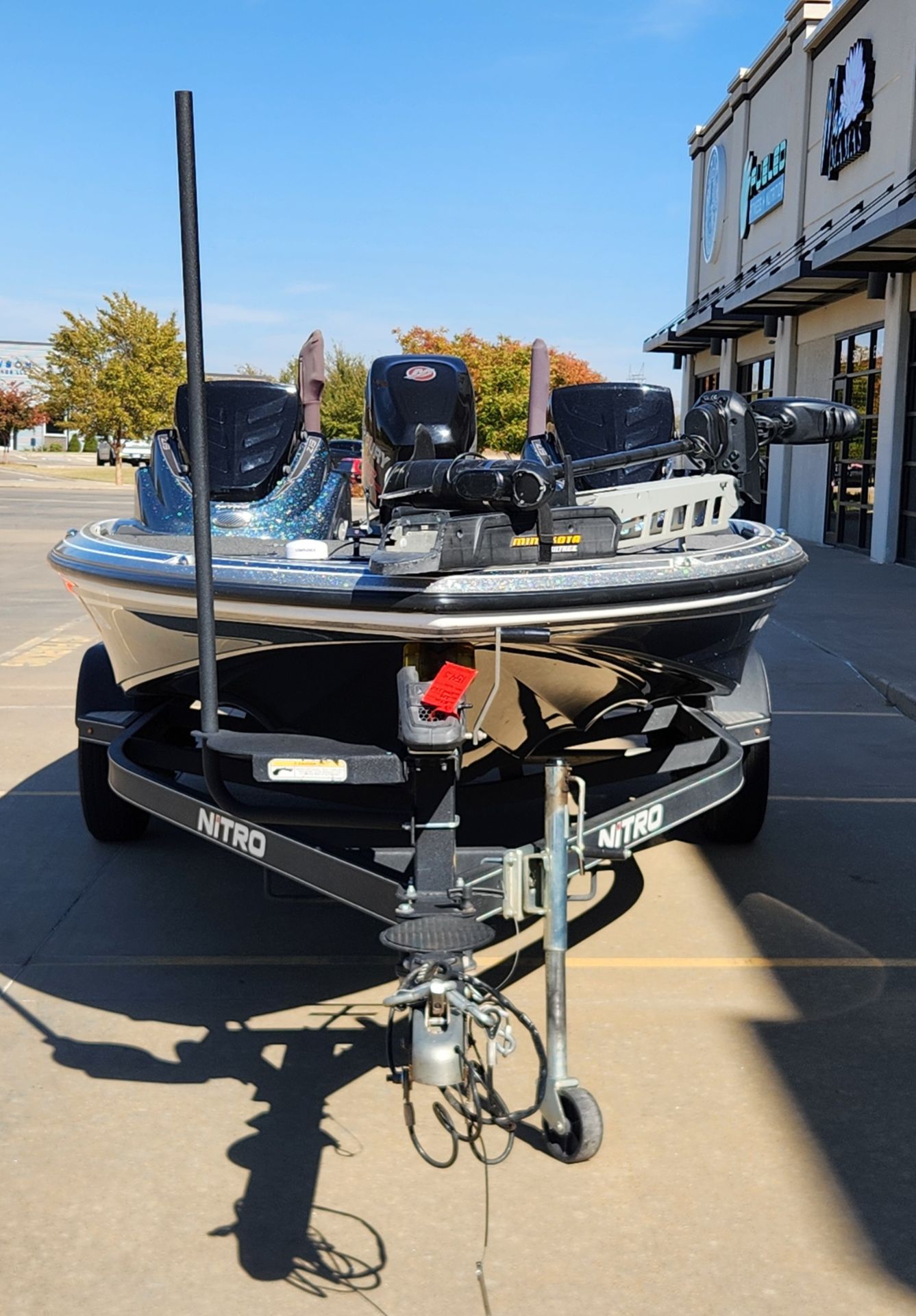 Used 2020 Skeeter ZX 225, 73069 Norman - Boat Trader