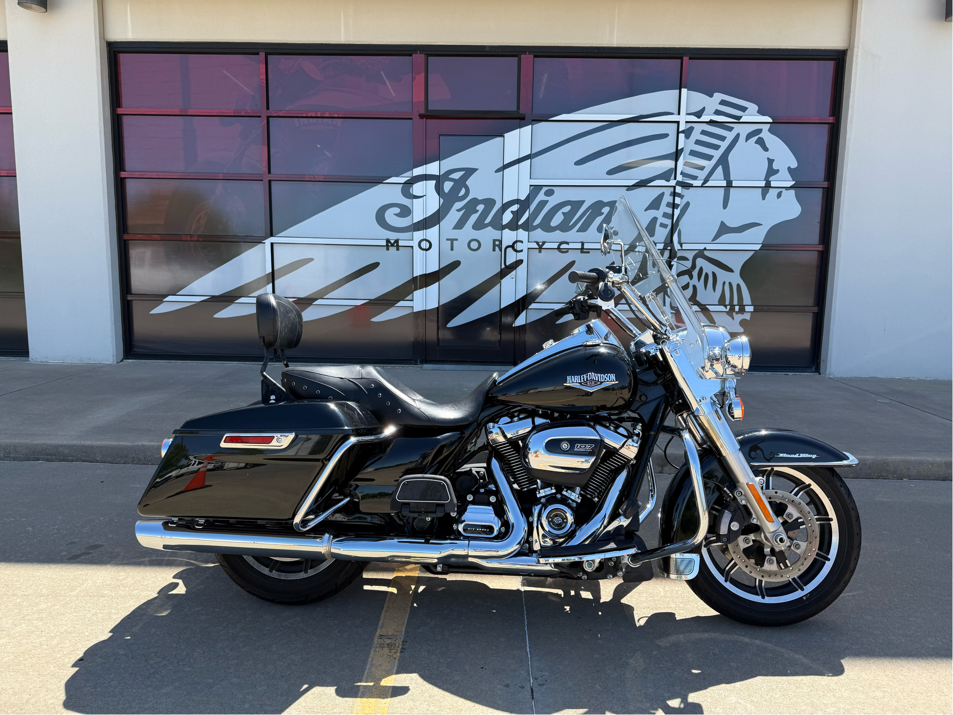 2019 Harley-Davidson Road King® Motorcycles Norman Oklahoma 679249
