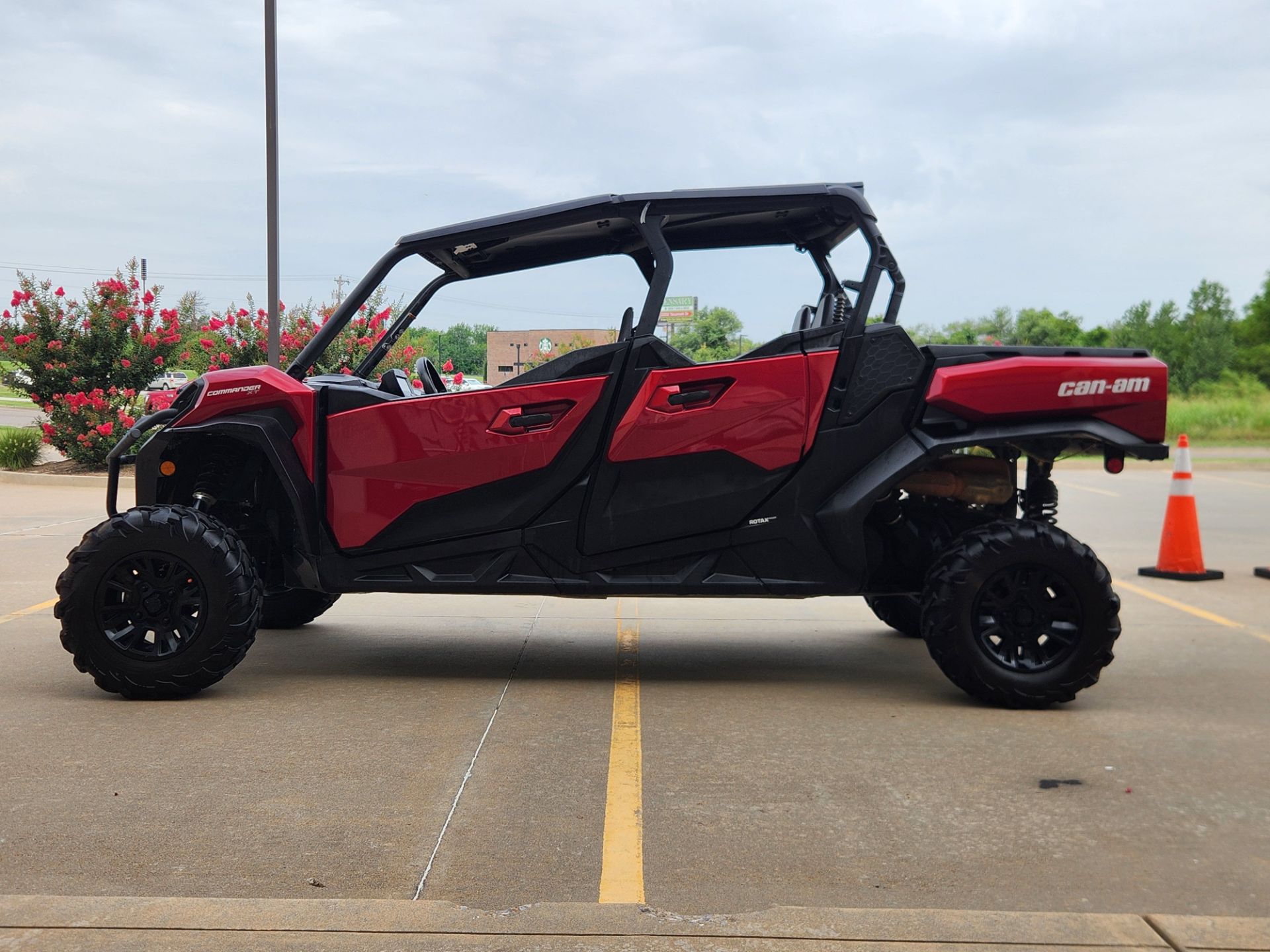 2024 Can-Am Commander MAX XT 1000R Utility Vehicles Norman