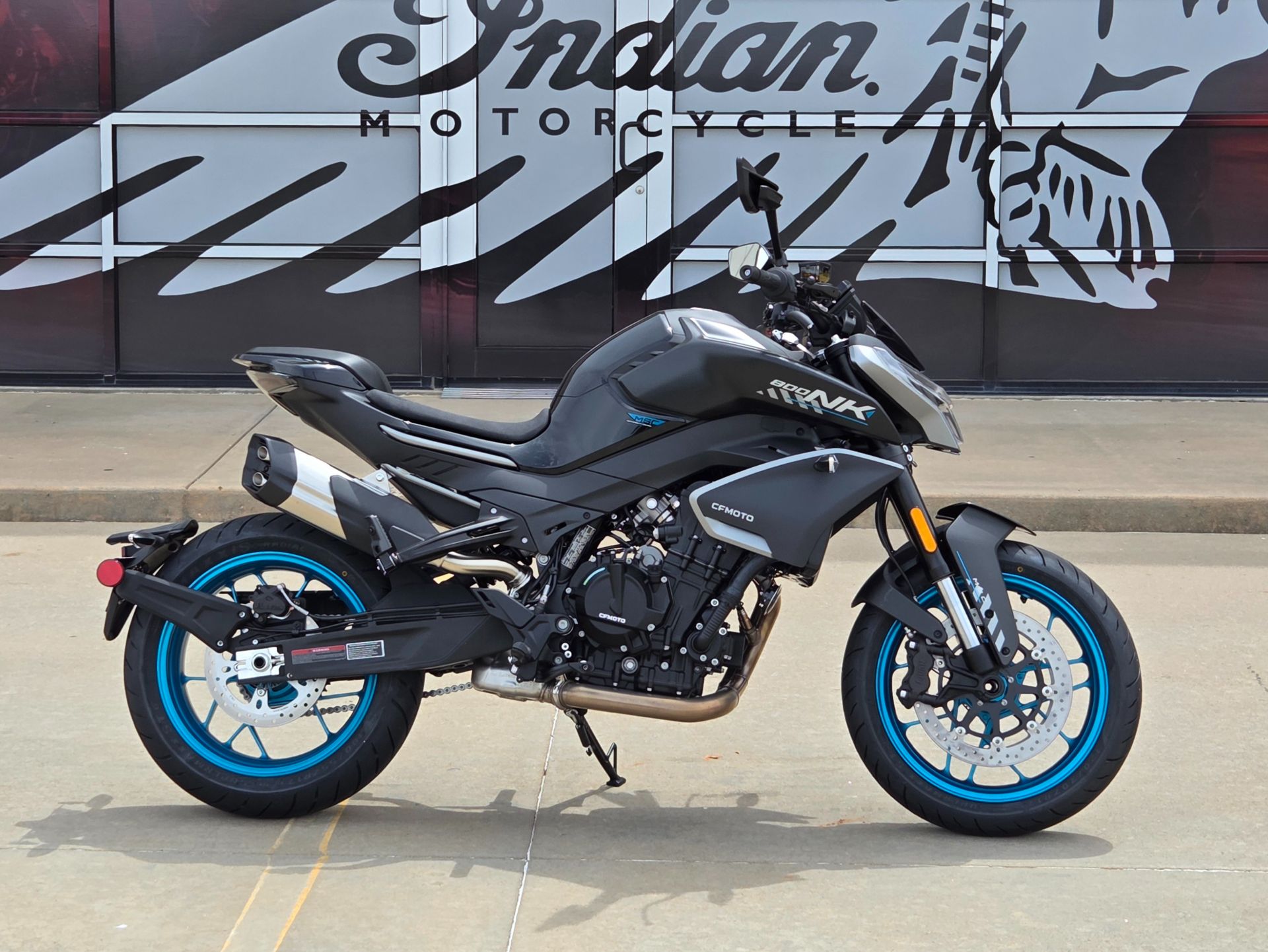 2026 CFMOTO 800NK