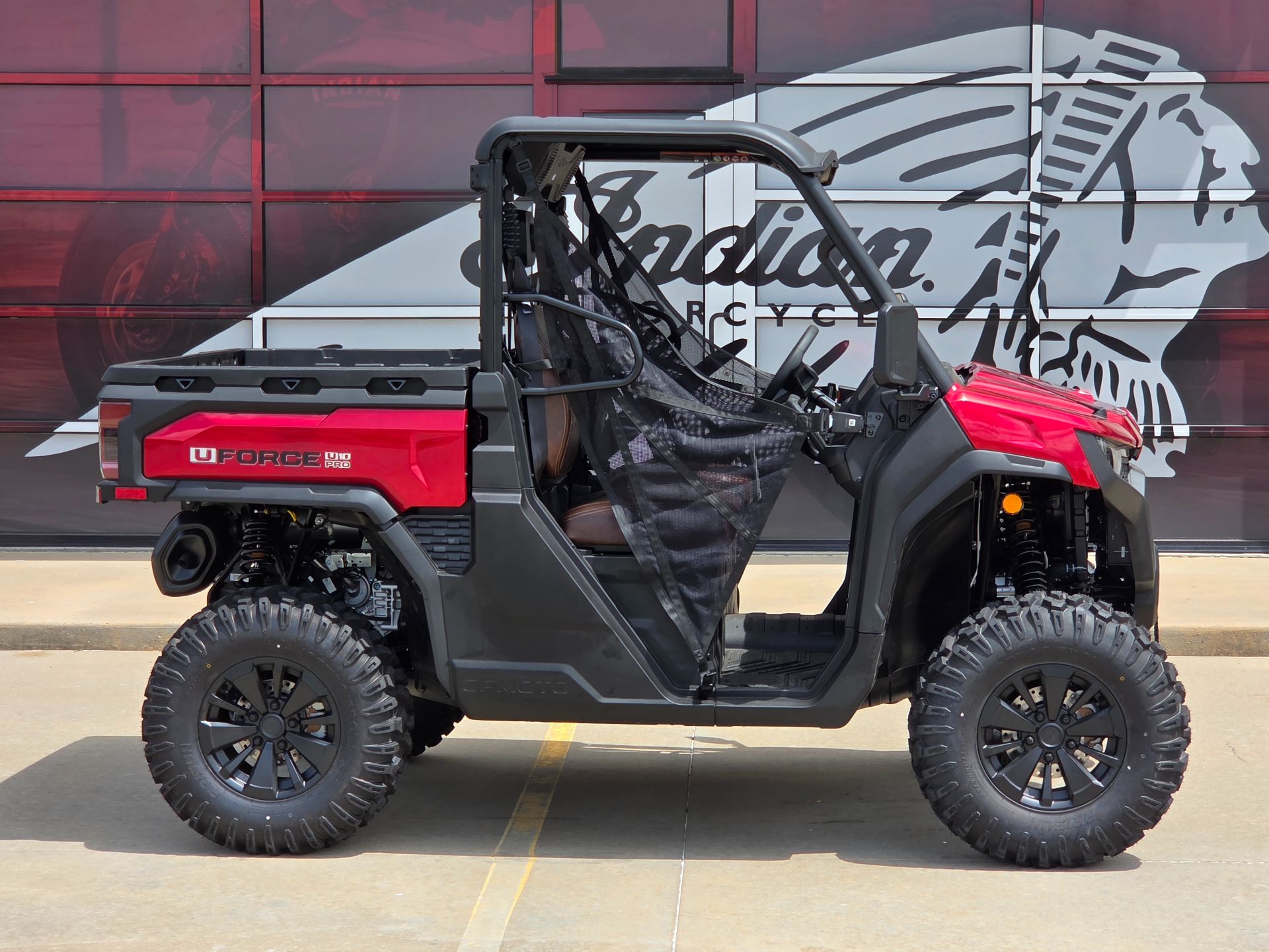 2026 CFMOTO UFORCE U10 Pro
