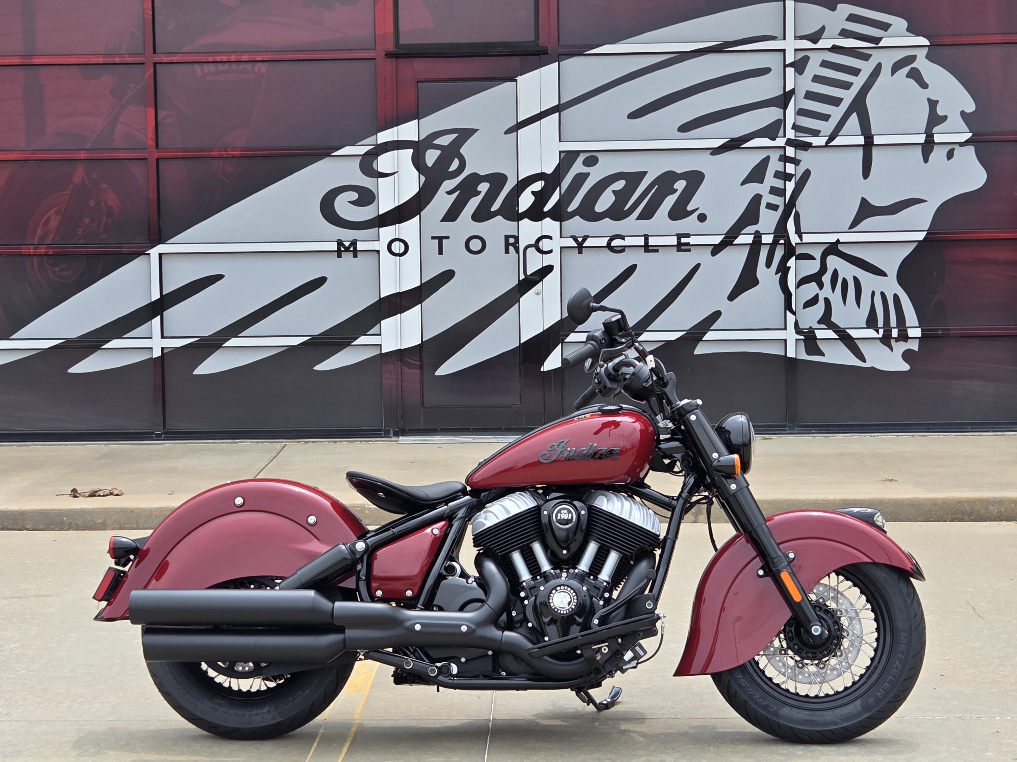 2026 Indian Motorcycle Chief® Vintage