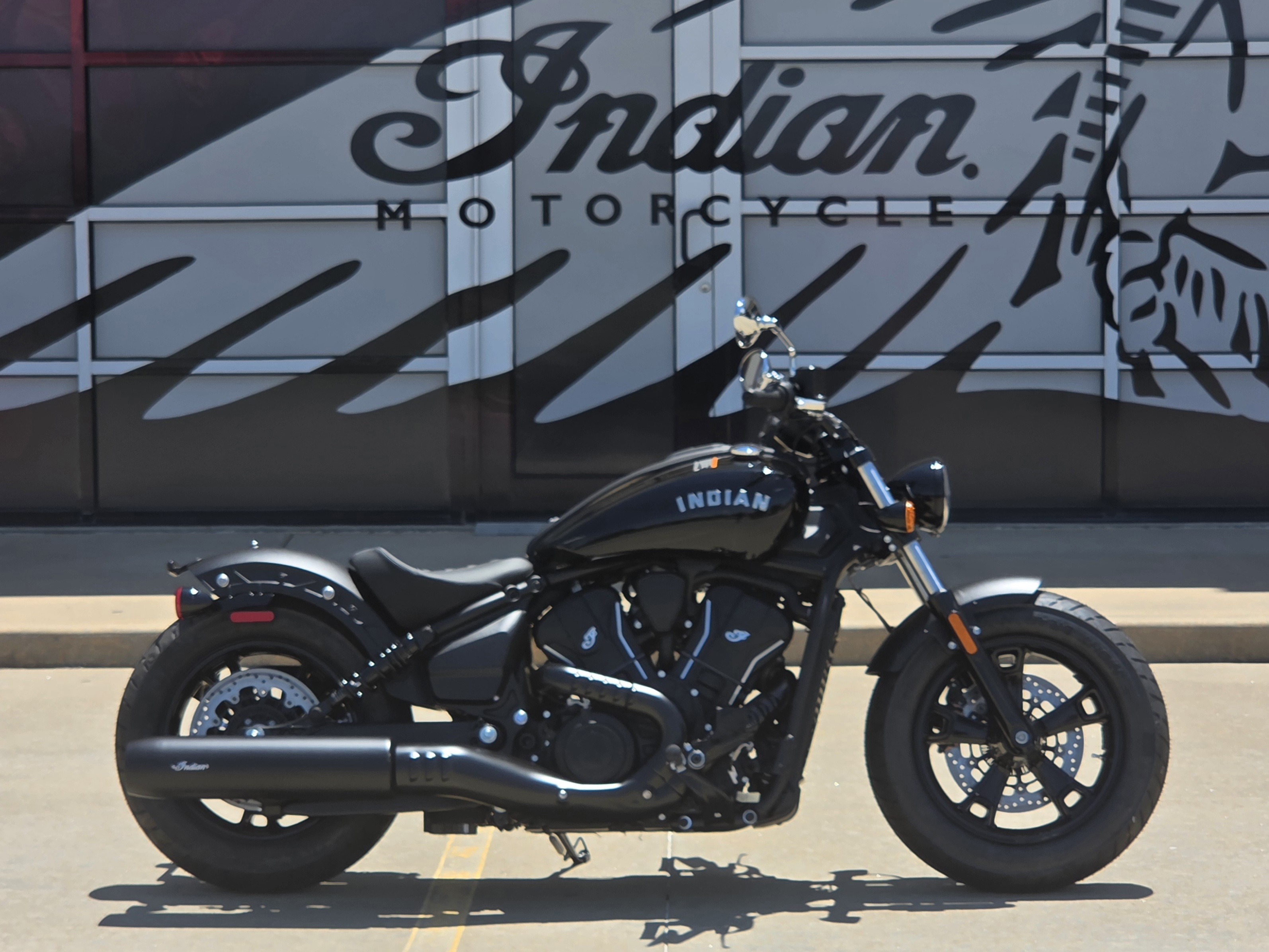 2026 Indian Motorcycle Scout® Sixty Bobber