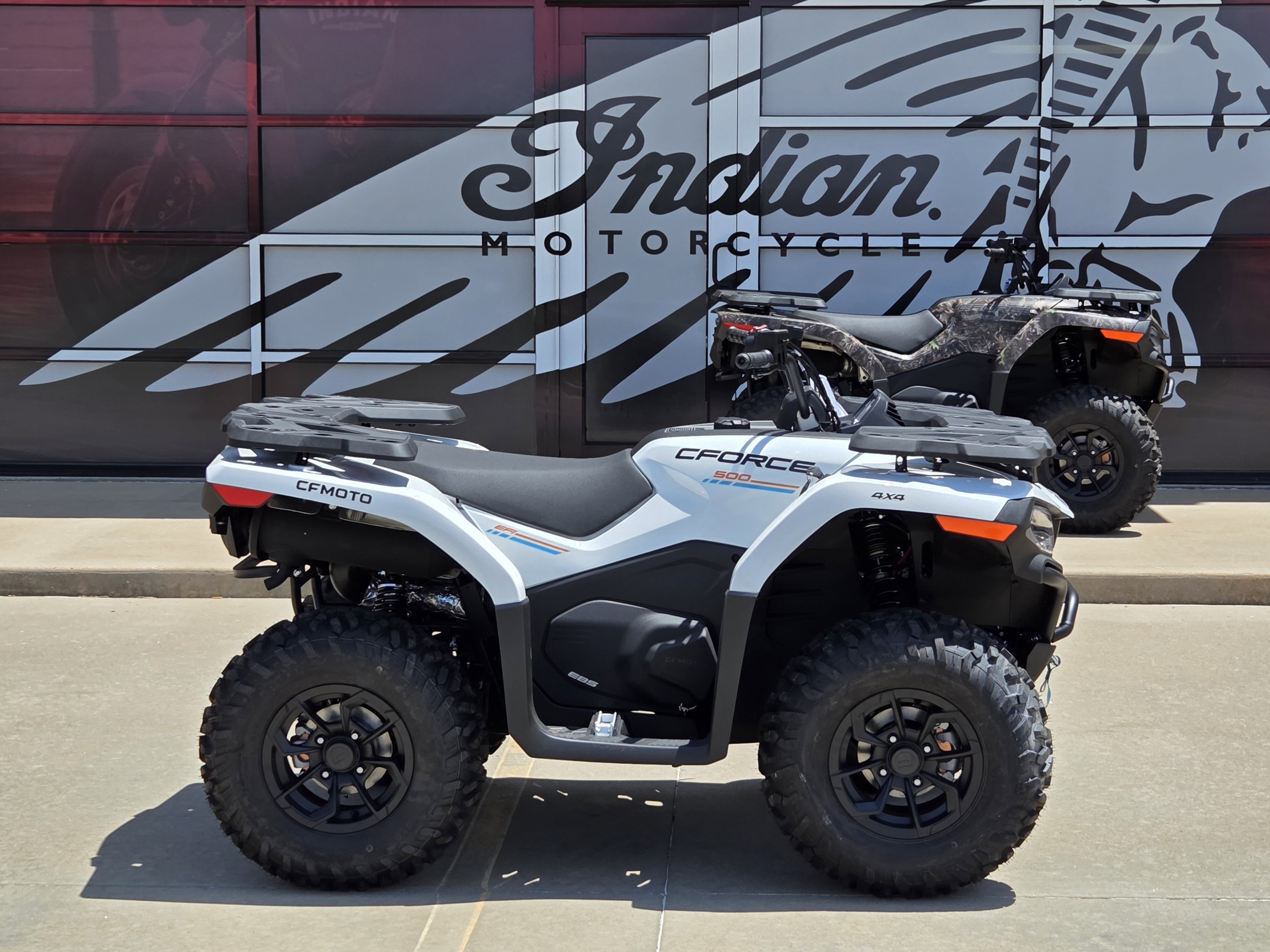 2026 CFMOTO CFORCE 500