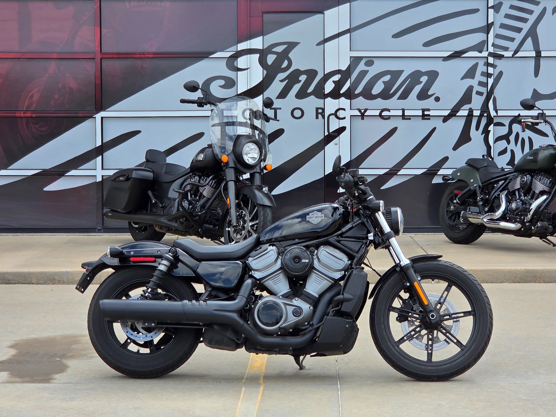2023 Harley-Davidson Nightster® 1