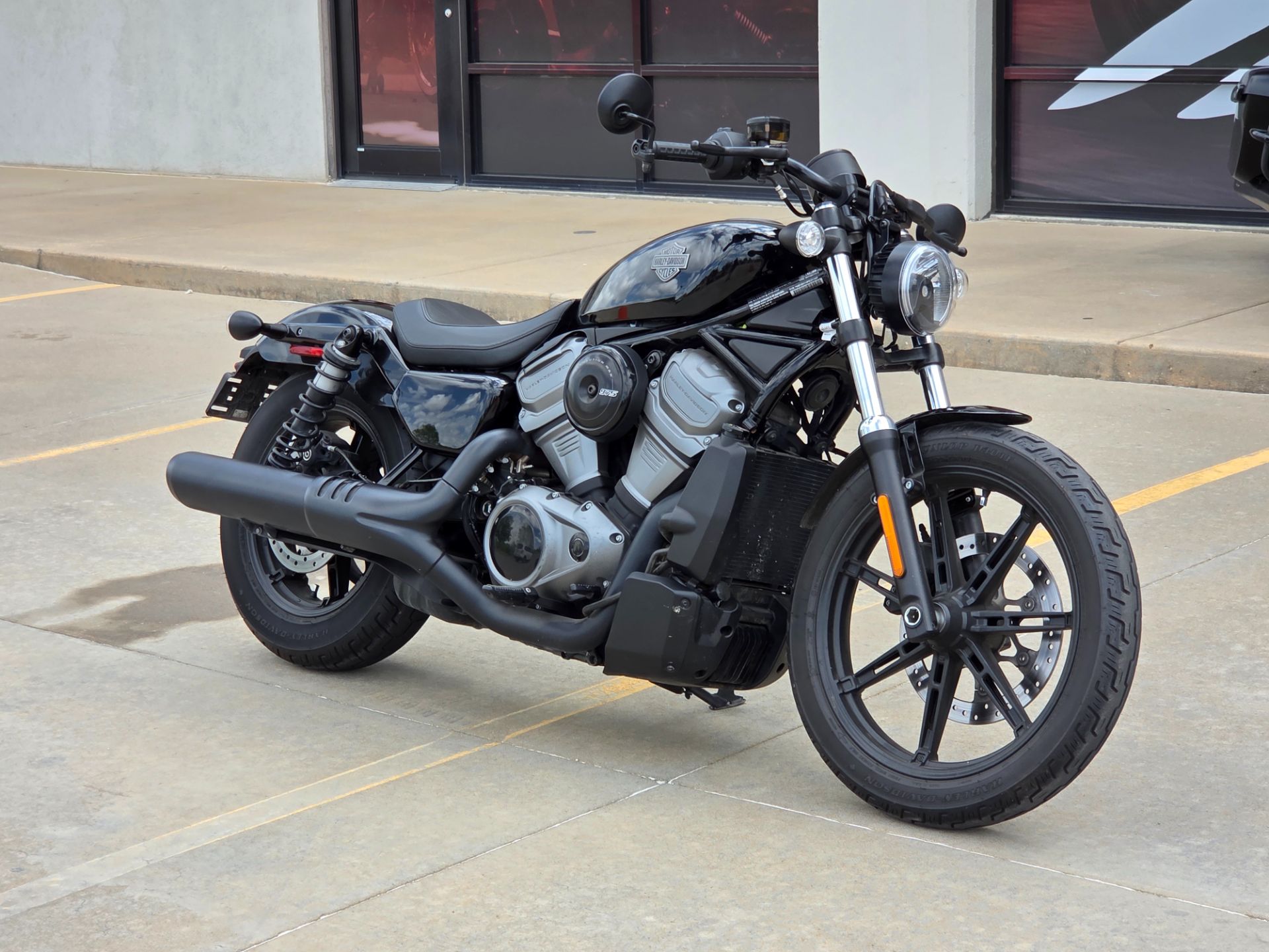 2023 Harley-Davidson Nightster® 2